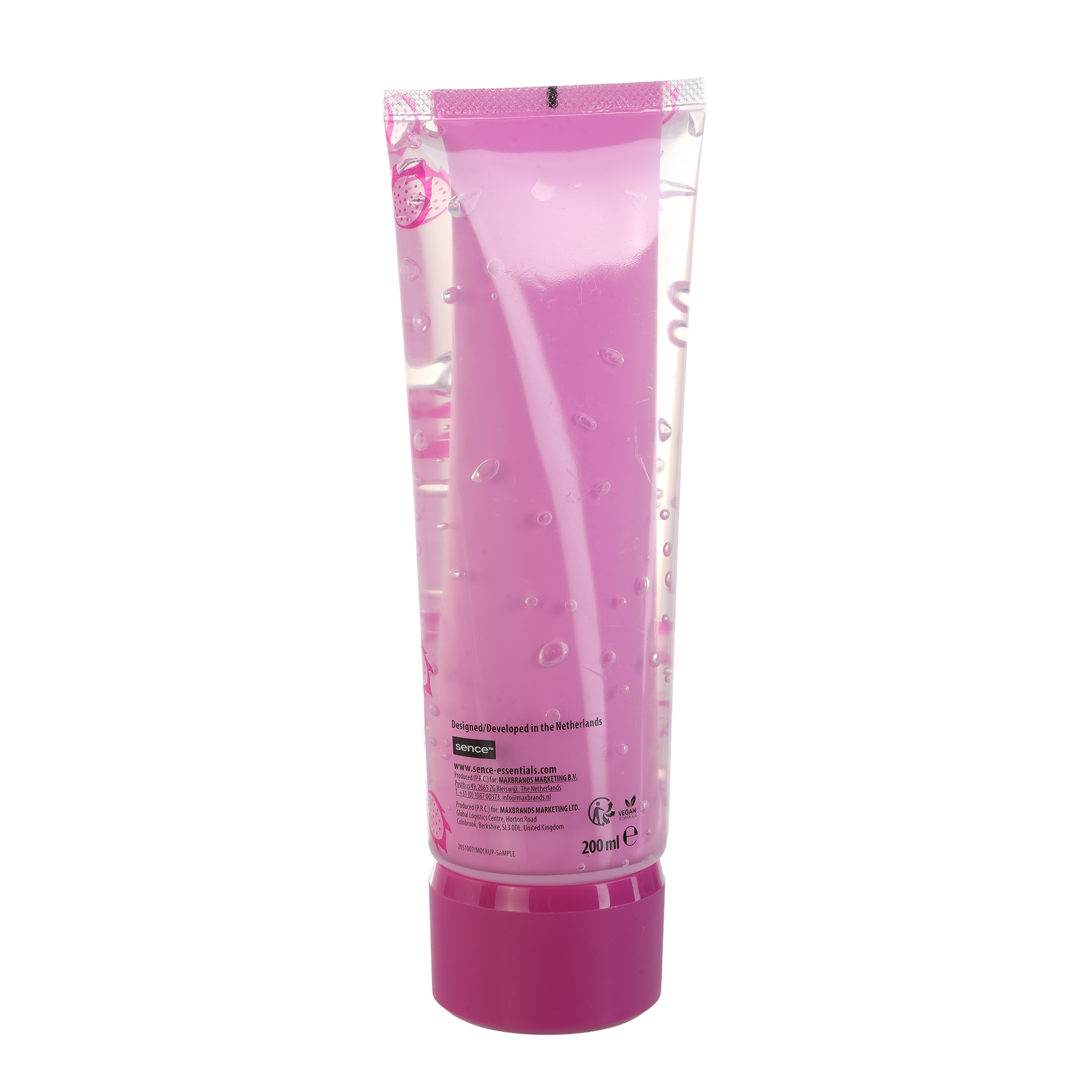 Lotion corporelle sorbet The good Recipe