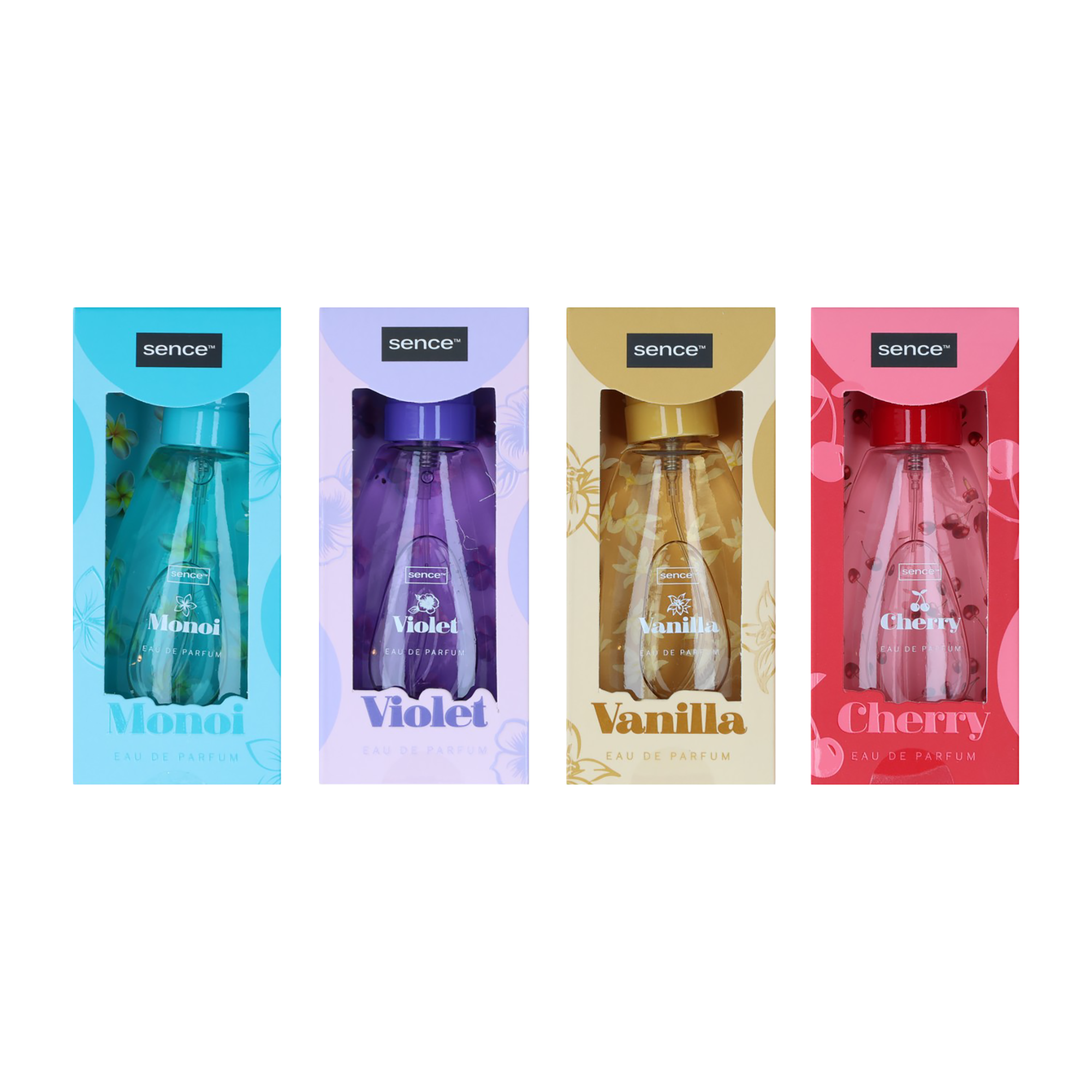 Eau de parfum The Good Recipe - Jaune