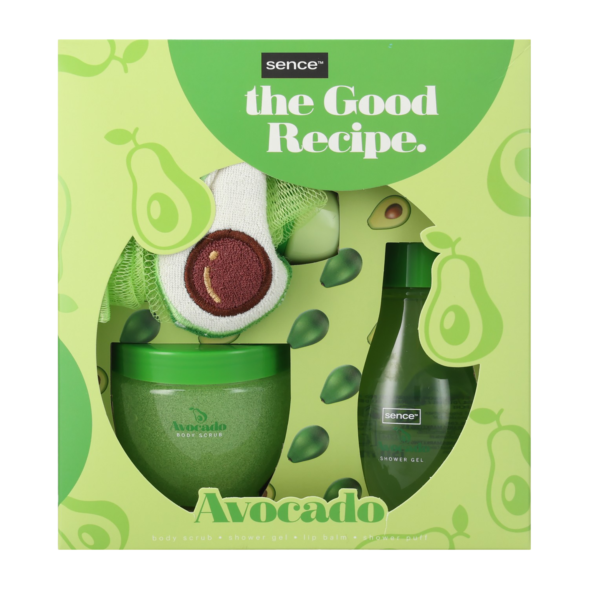 Coffret soin du corps