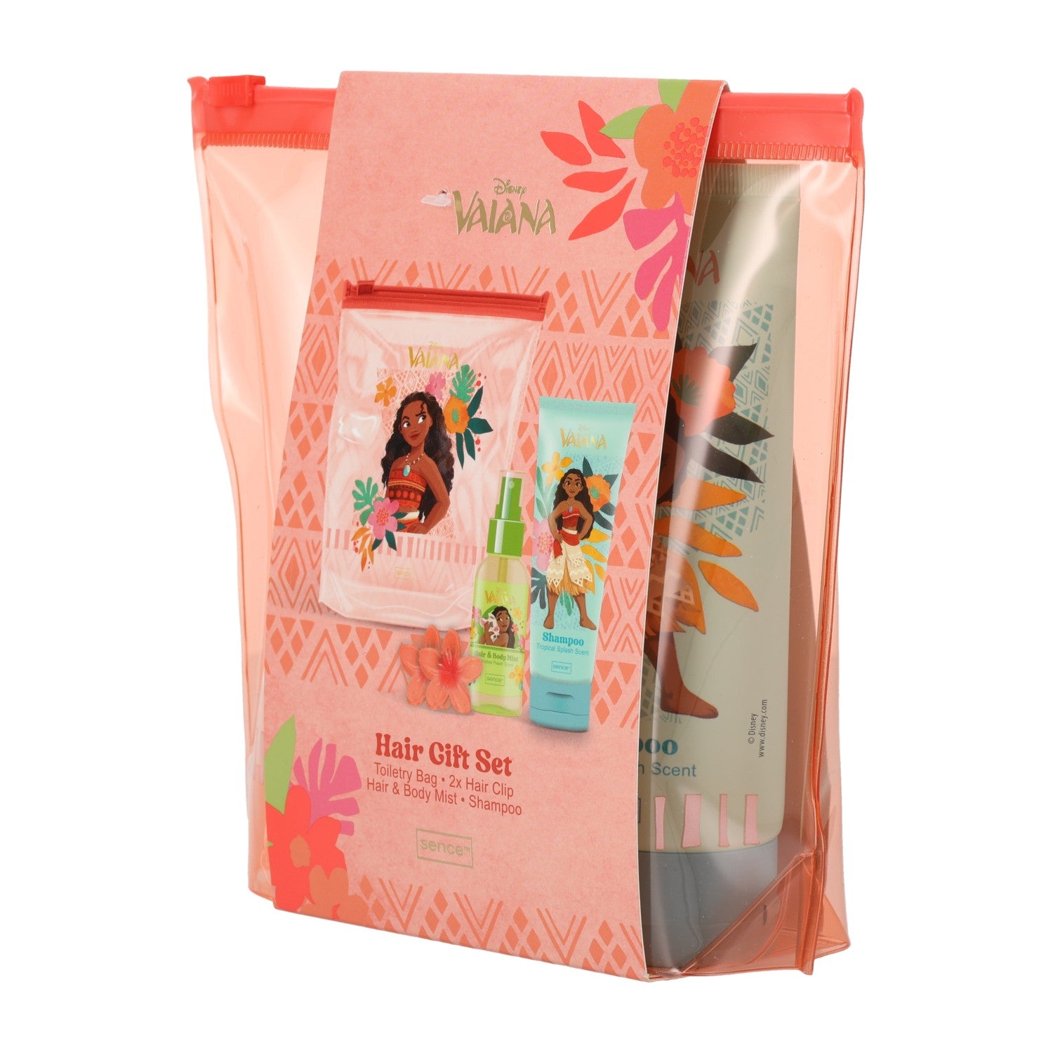 Coffret cheveux & corps Disney Vaiana –