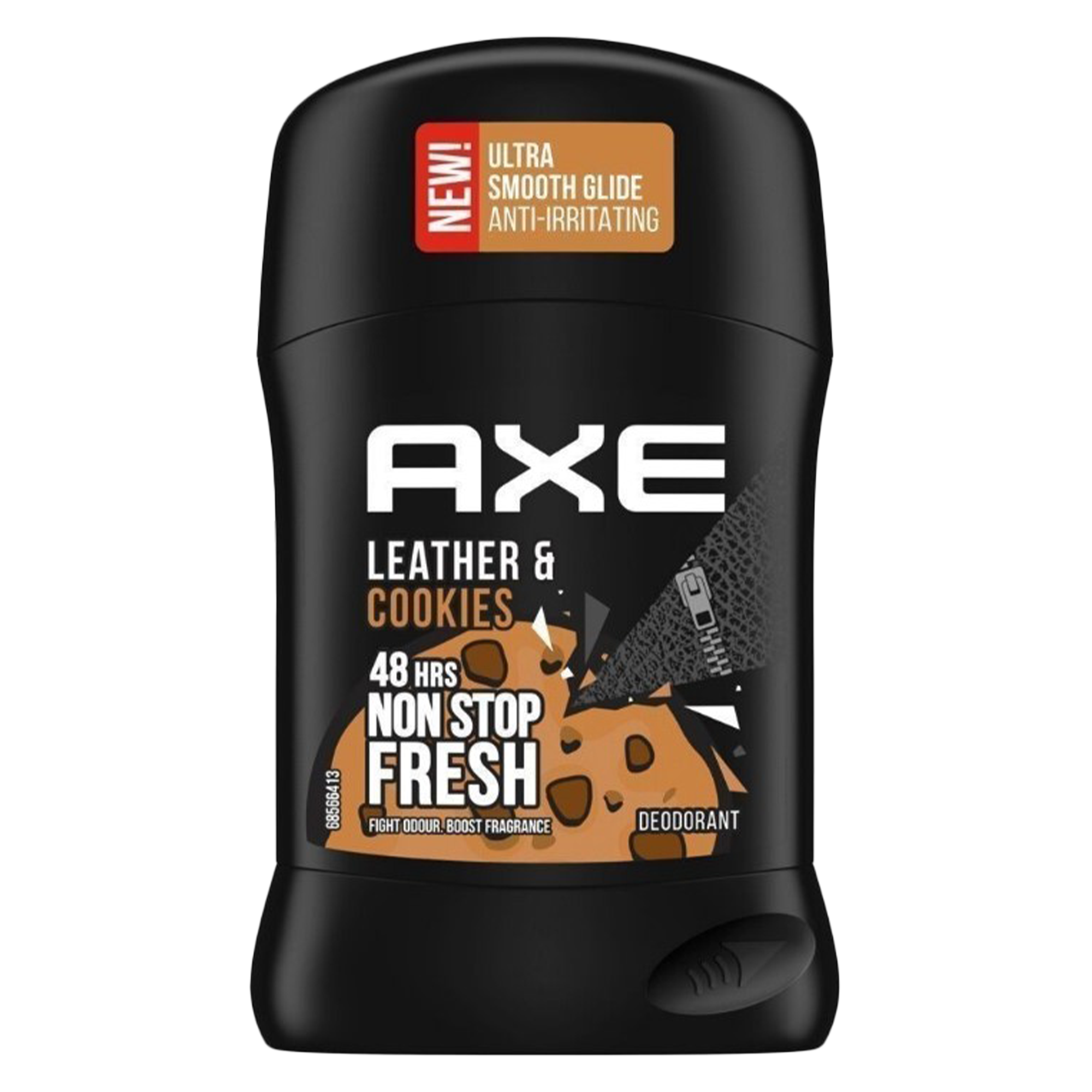 Déodorant stick Leather and cookie non stop fresh 48h