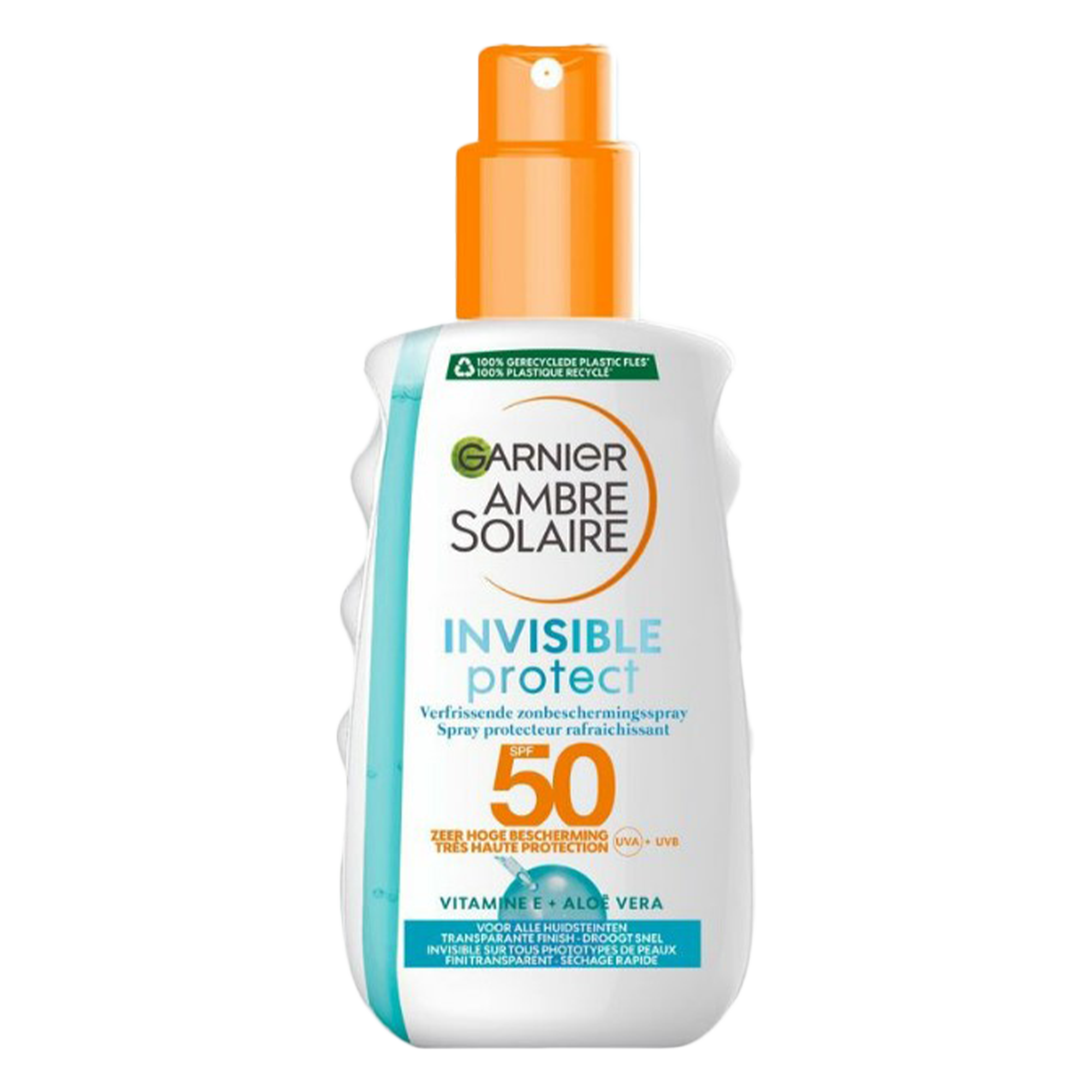 Spray protecteur invisble protect SPF50