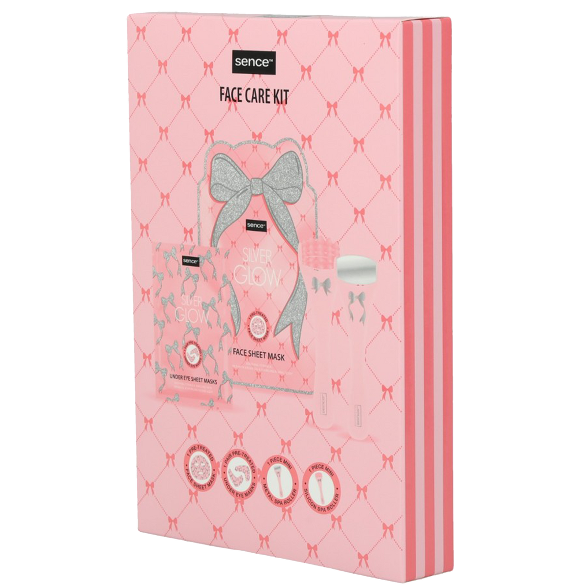 Coffret soin visage SPA