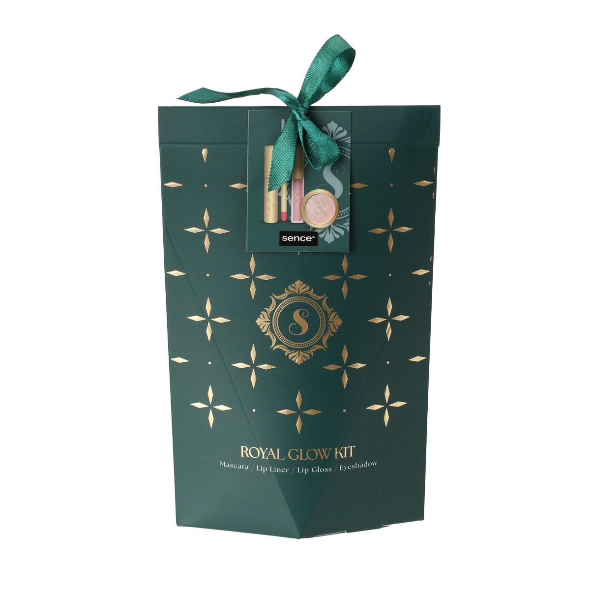 Coffret cadeau maquillage 4 pièces