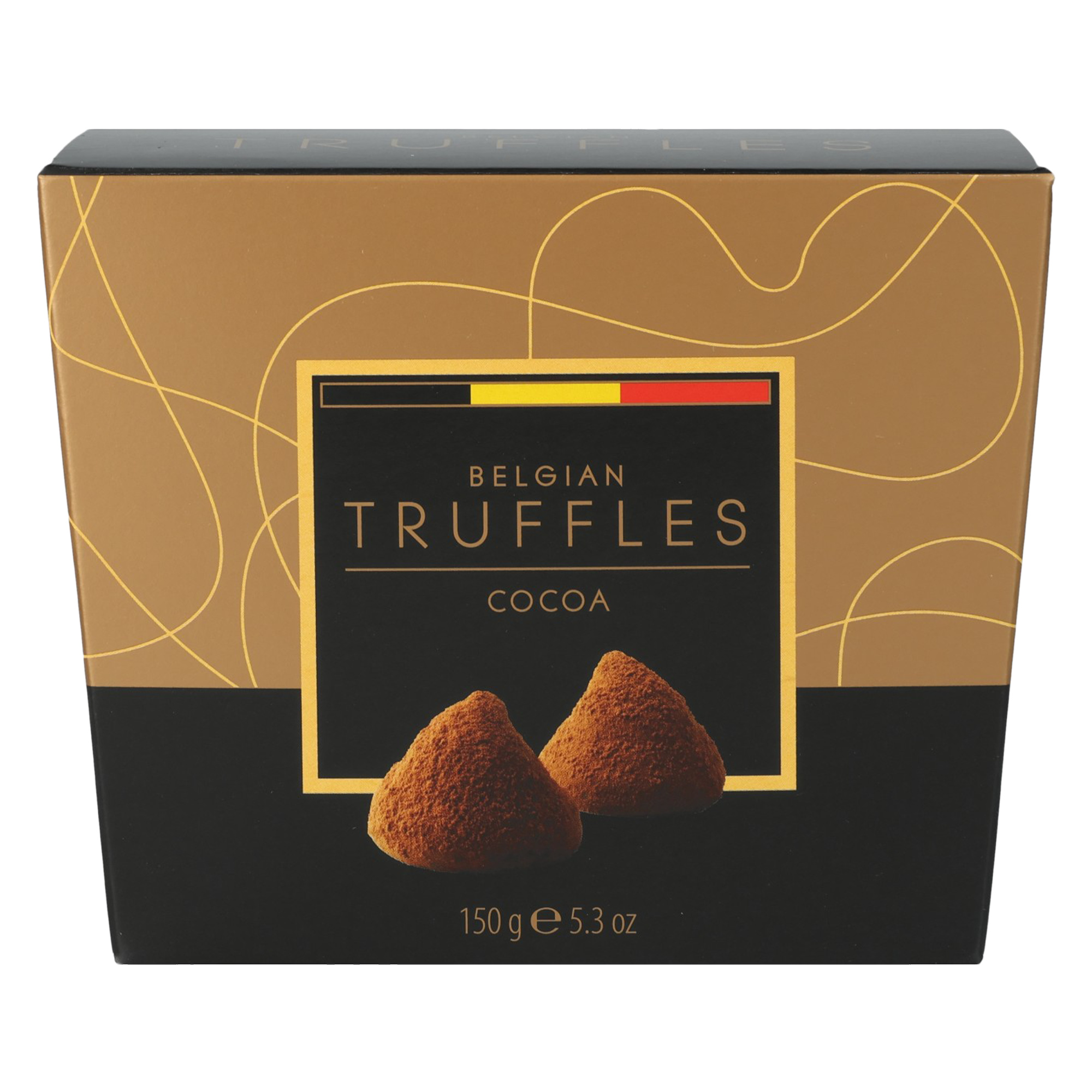 Truffes au cacao
