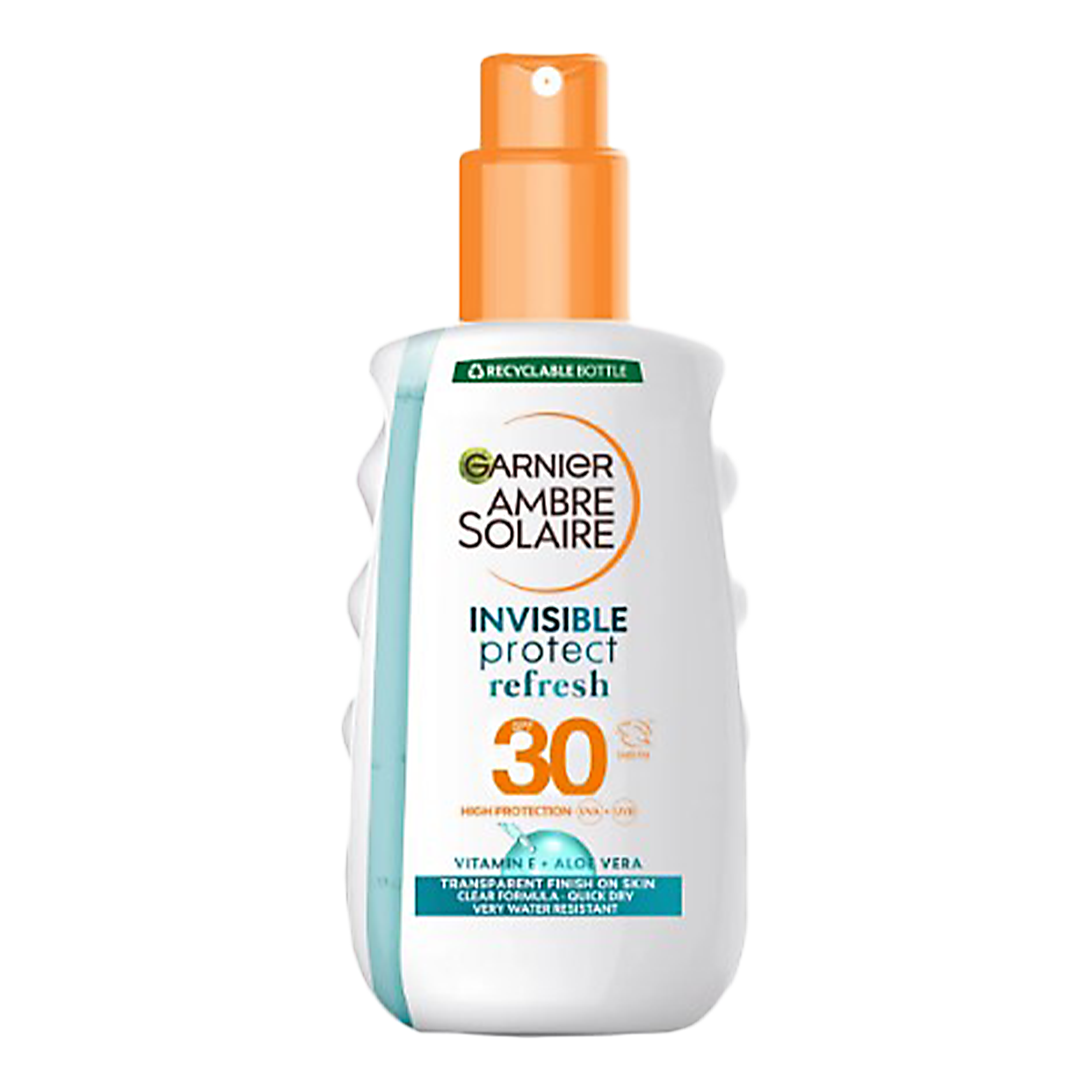 Spray protecteur invisble protect SPF30