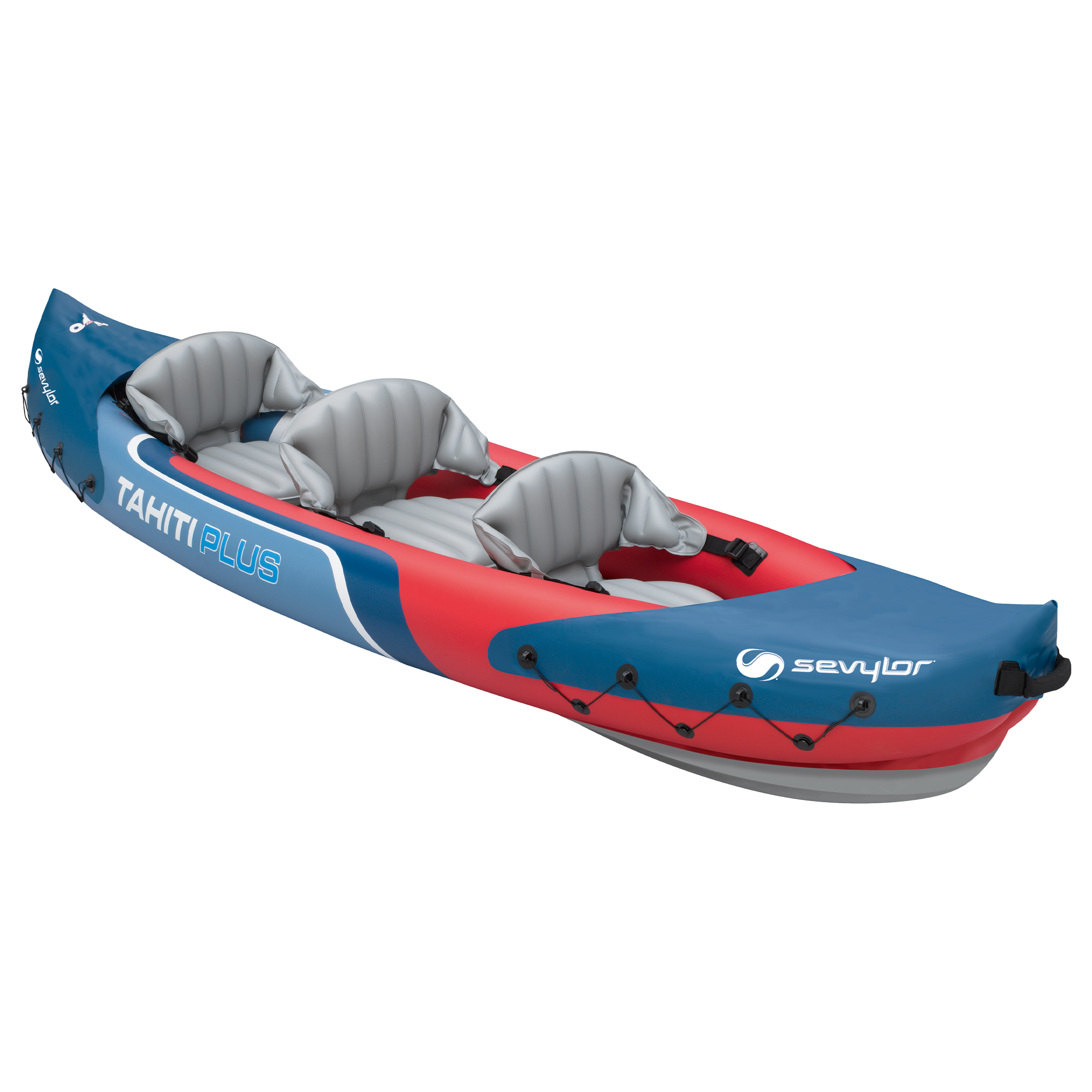 Kayak 3 places Tahiti Plus