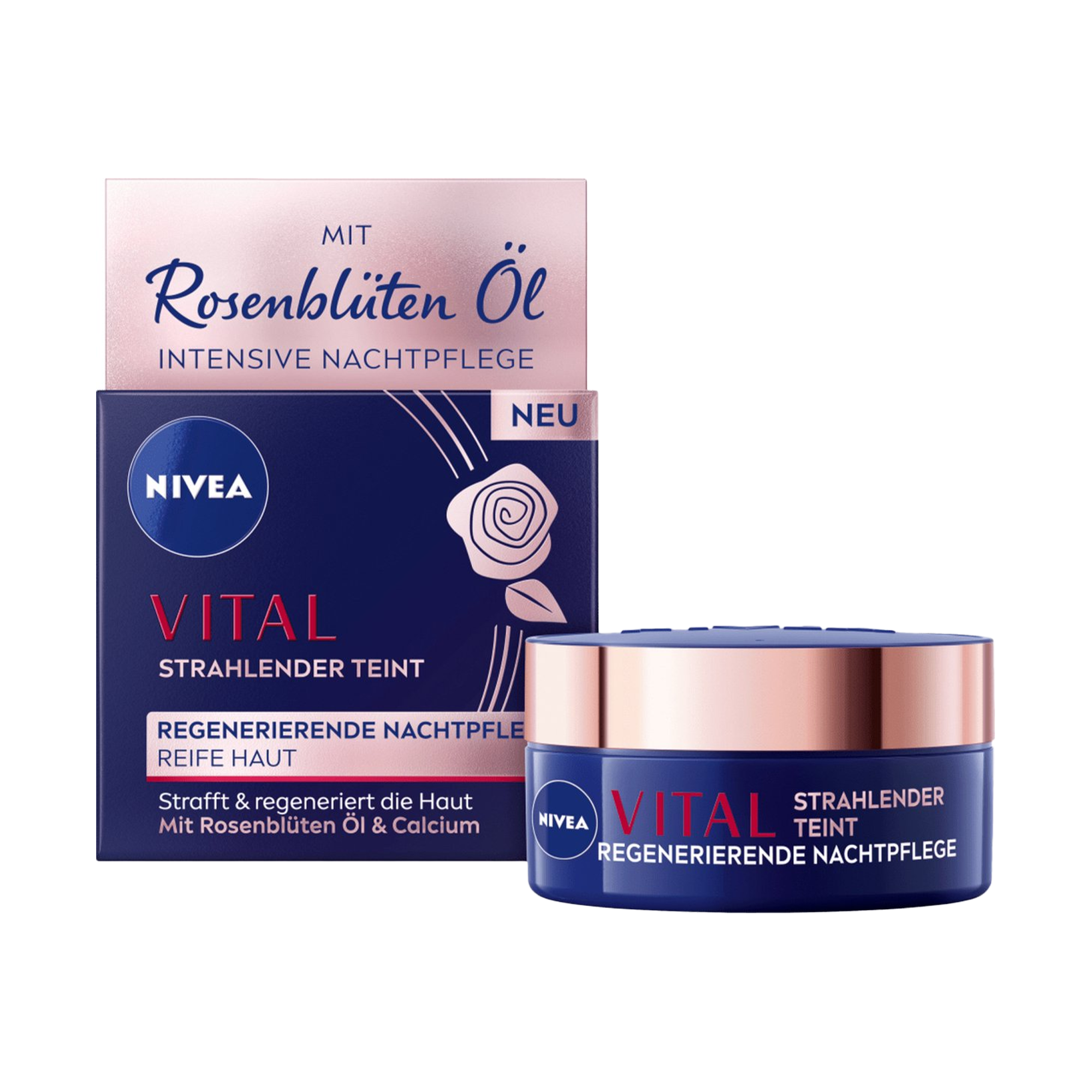 Crème de nuit vital regenerating