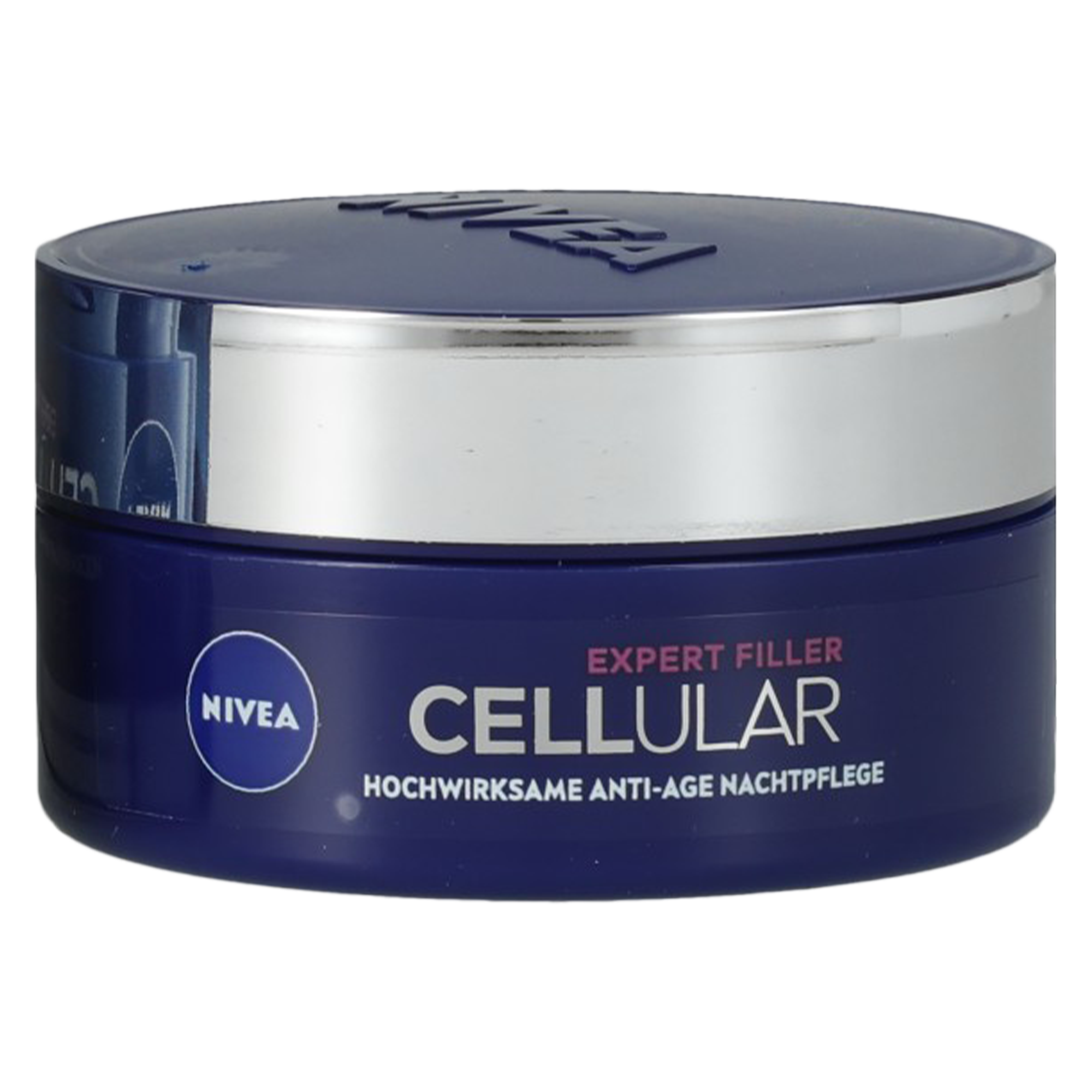 Crème de nuit anti âge repulpant cellular expert filler