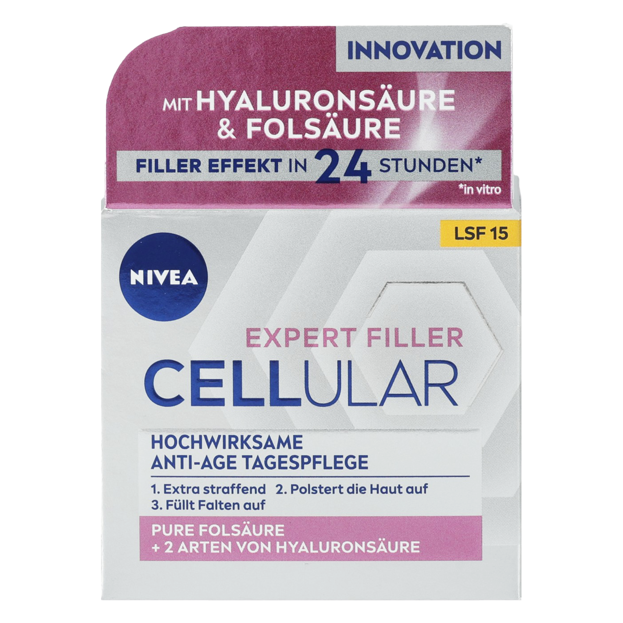Crème de jour cellular expert filler SPF 15