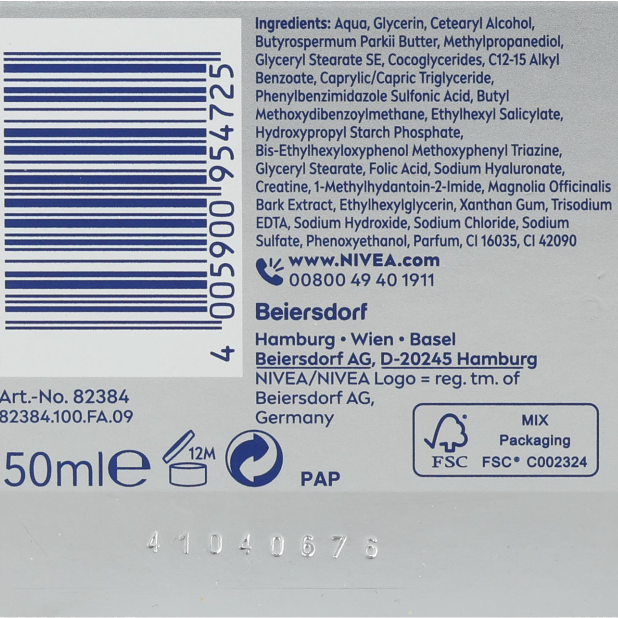 Crème de jour cellular expert filler SPF 15