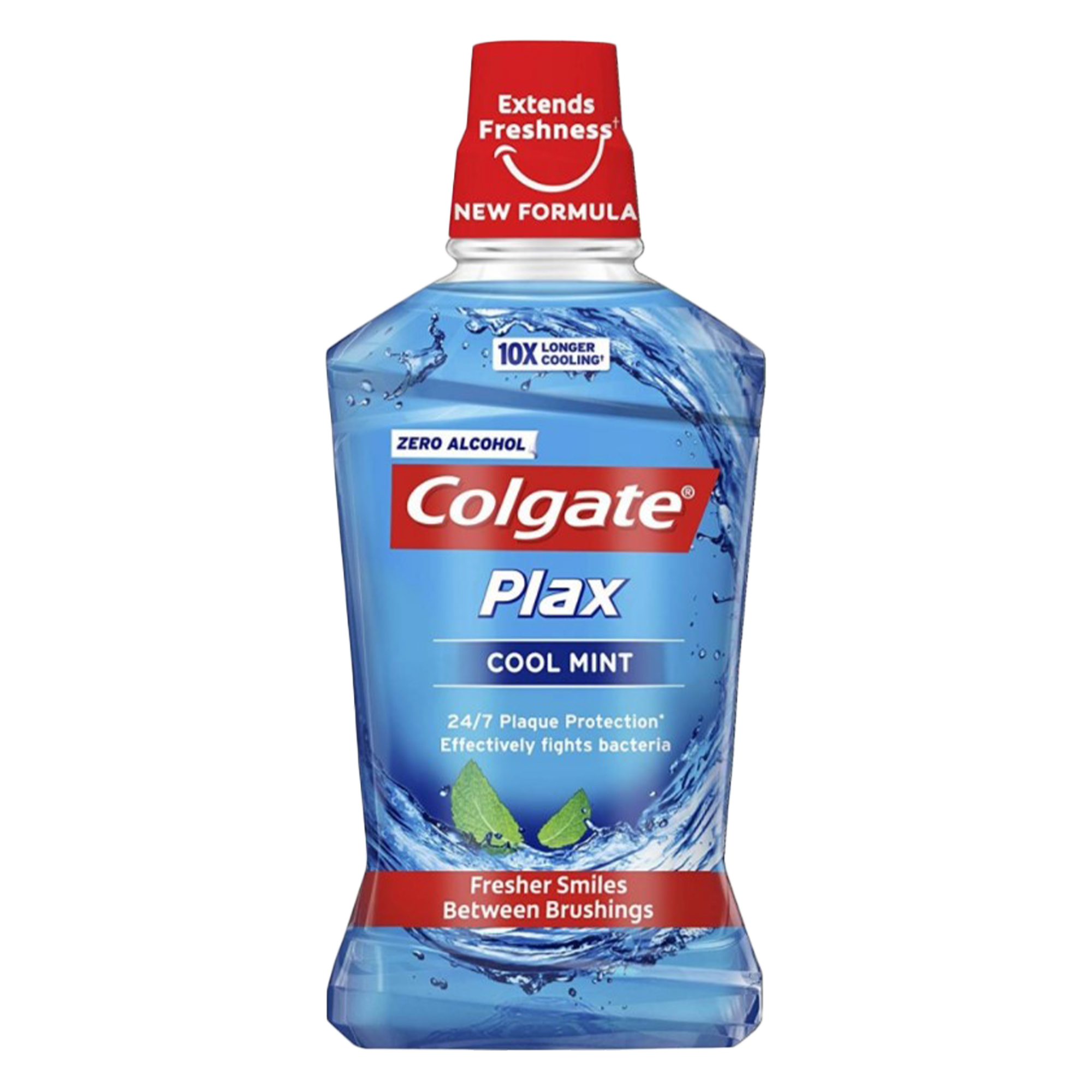Bain de bouche plax menthe fraîche