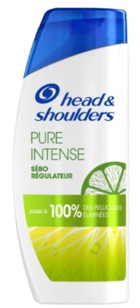 Shampoing Pure Intense régulateur de sébum