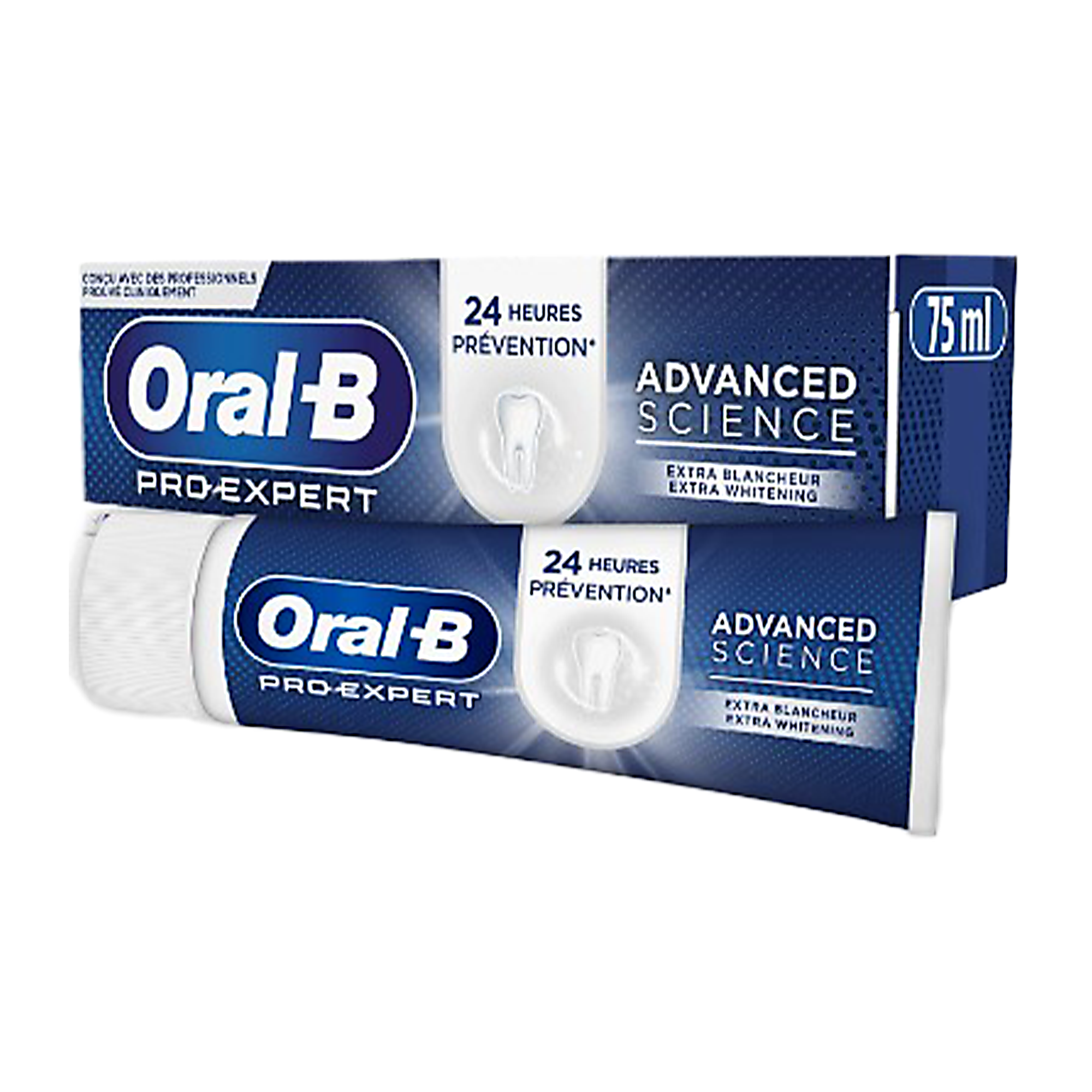 Dentifrice pro expert menthe douce