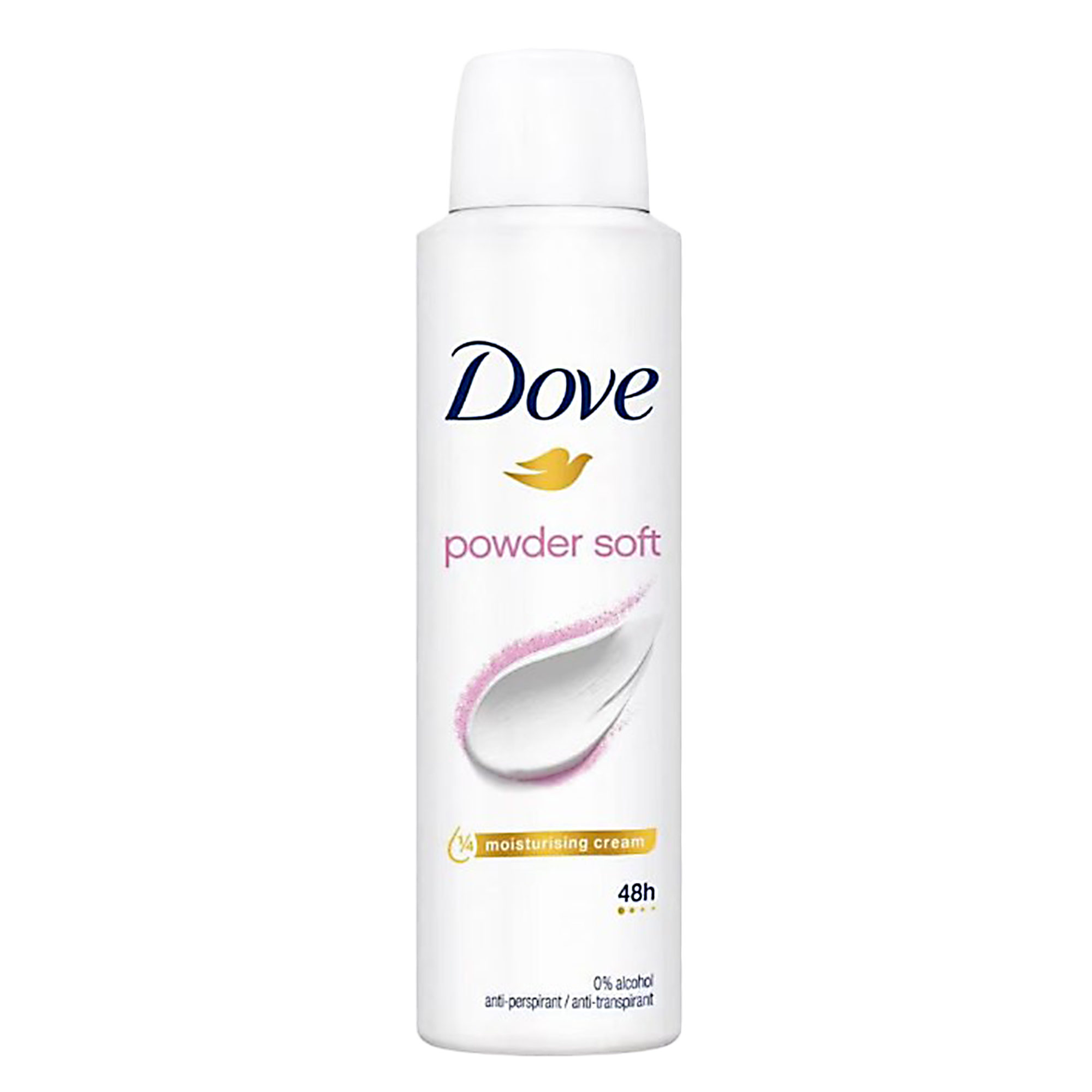 Déodorant douceur poudre 48h