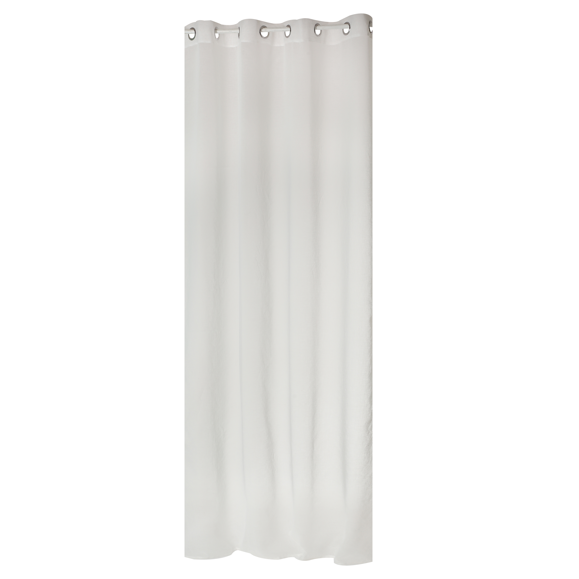 Voilage blanc 140x240cm