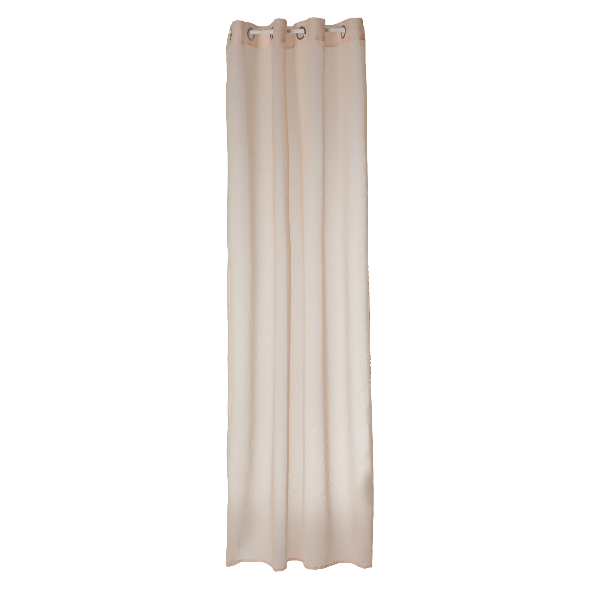 Voilage lin 140x240cm