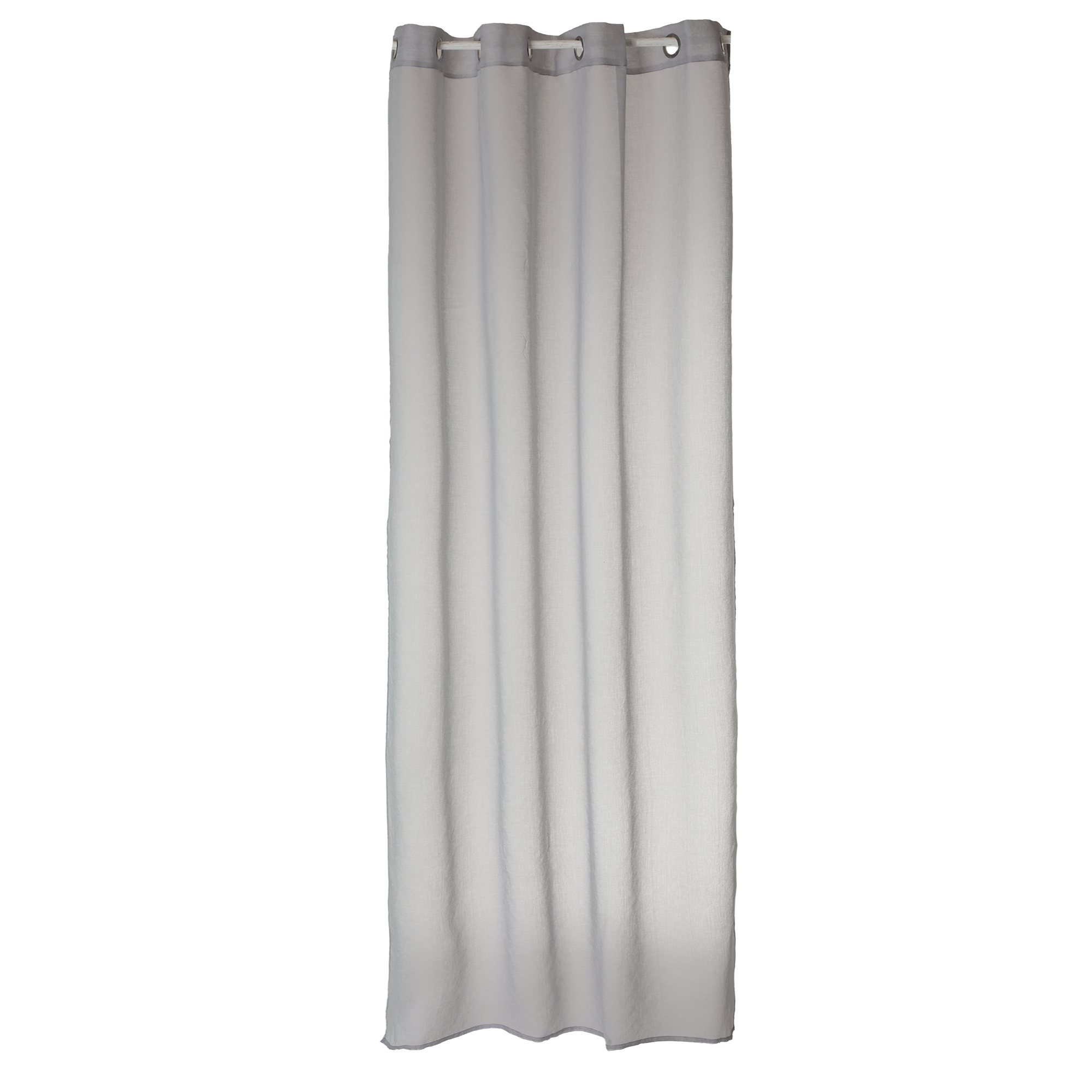 Voilage gris 140x240cm