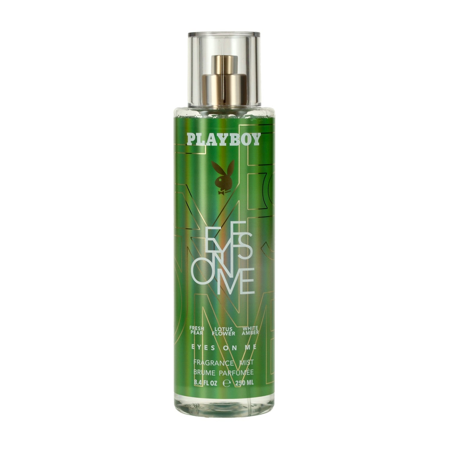 Brume corporelle "Eyes On Me"