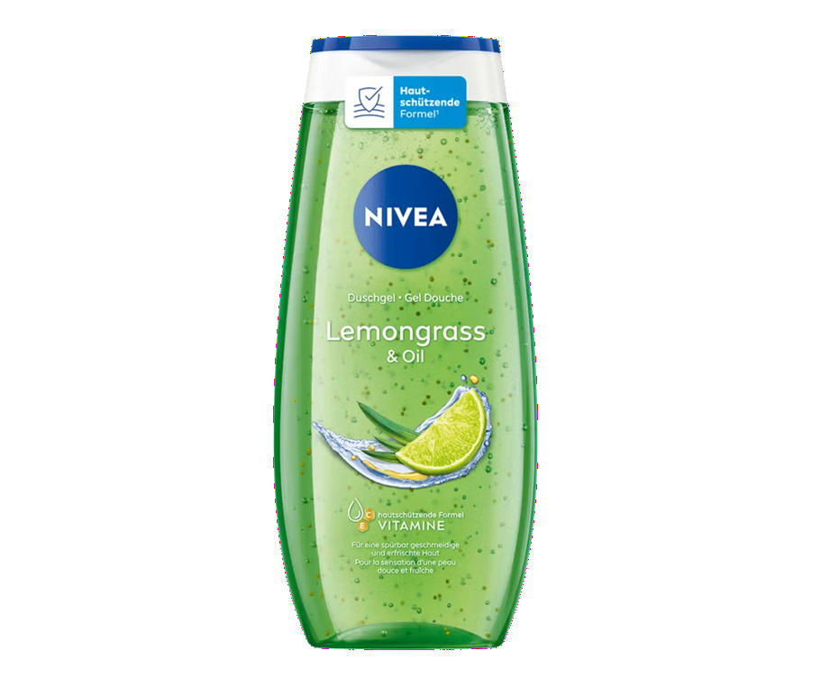 Gel douche Nivea