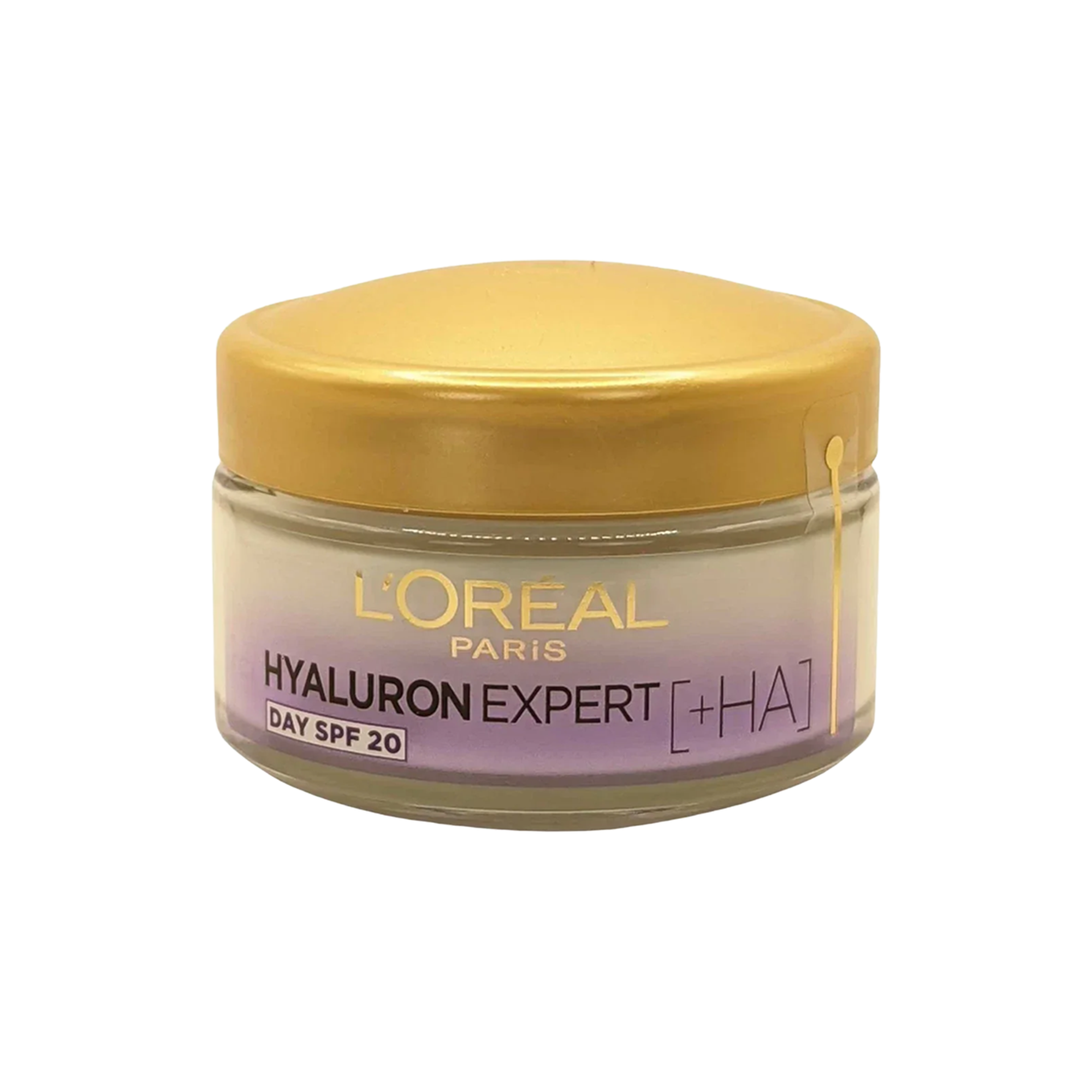 Crème de jour repulpante Hyaluron Expert SPF 20 L'Oréal Paris