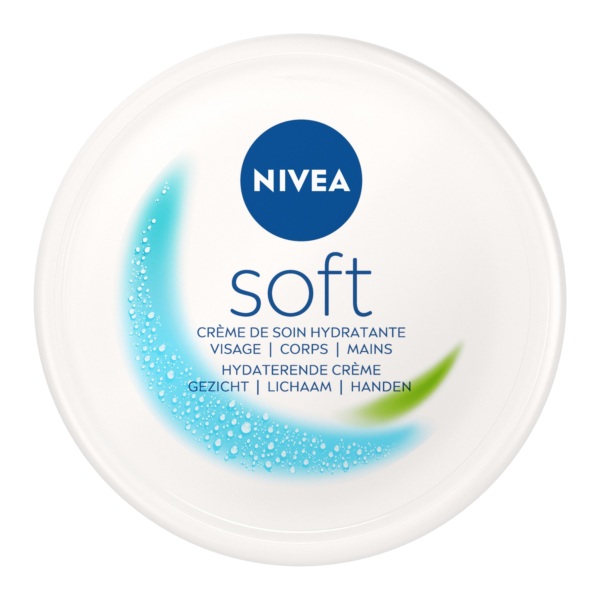 Crème hydratante soft