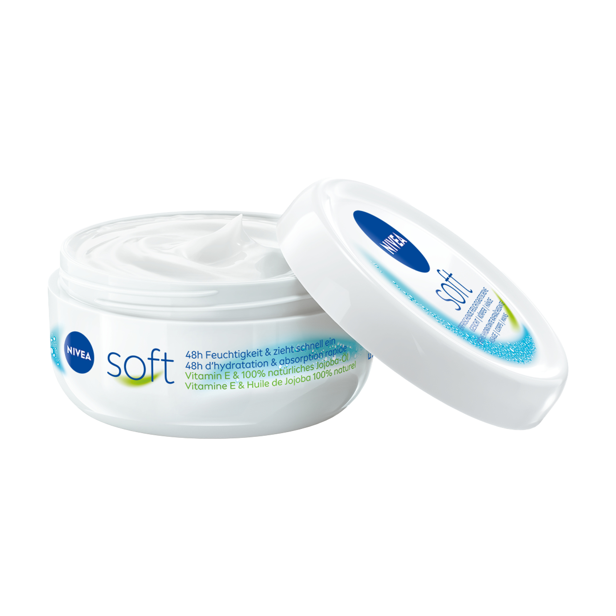 Crème hydratante soft