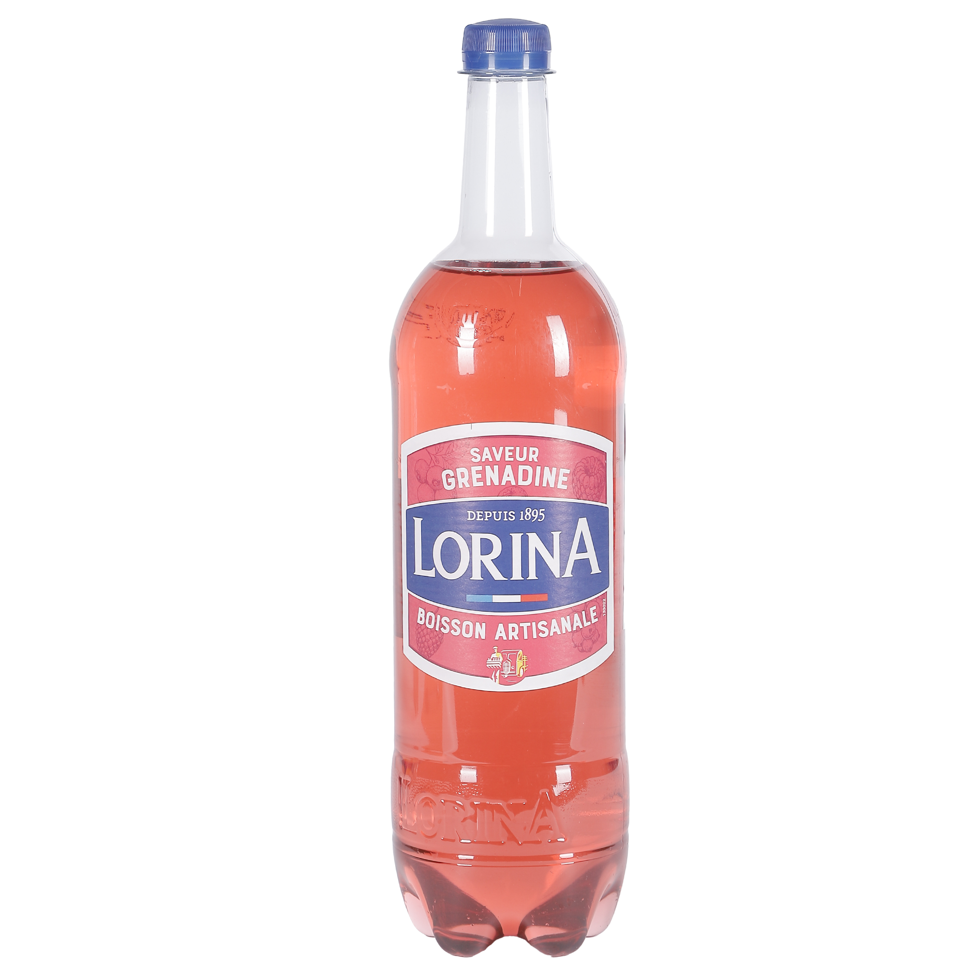Limonade artisanale diabolo grenadine