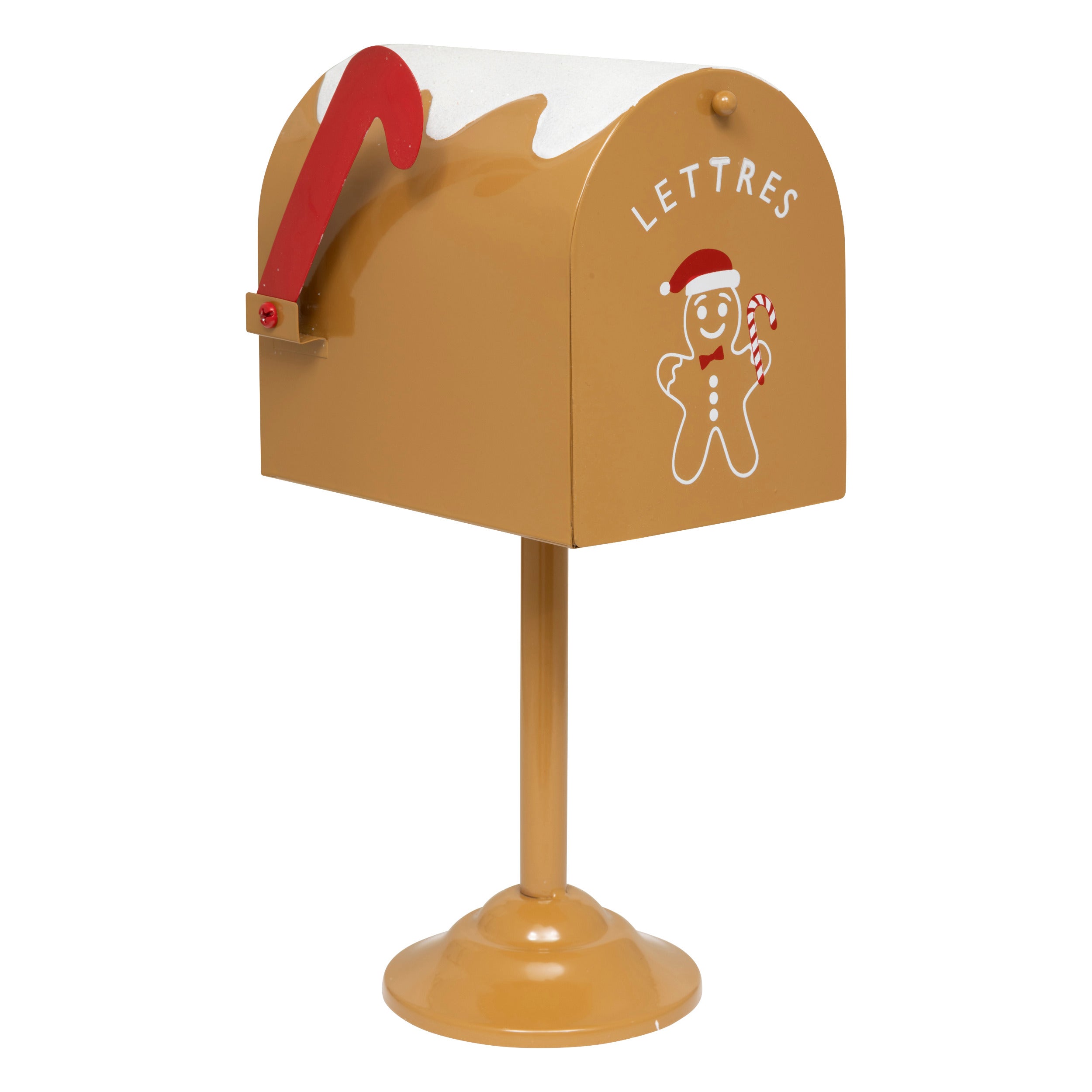 Boîte aux Lettres Pain d'Epice