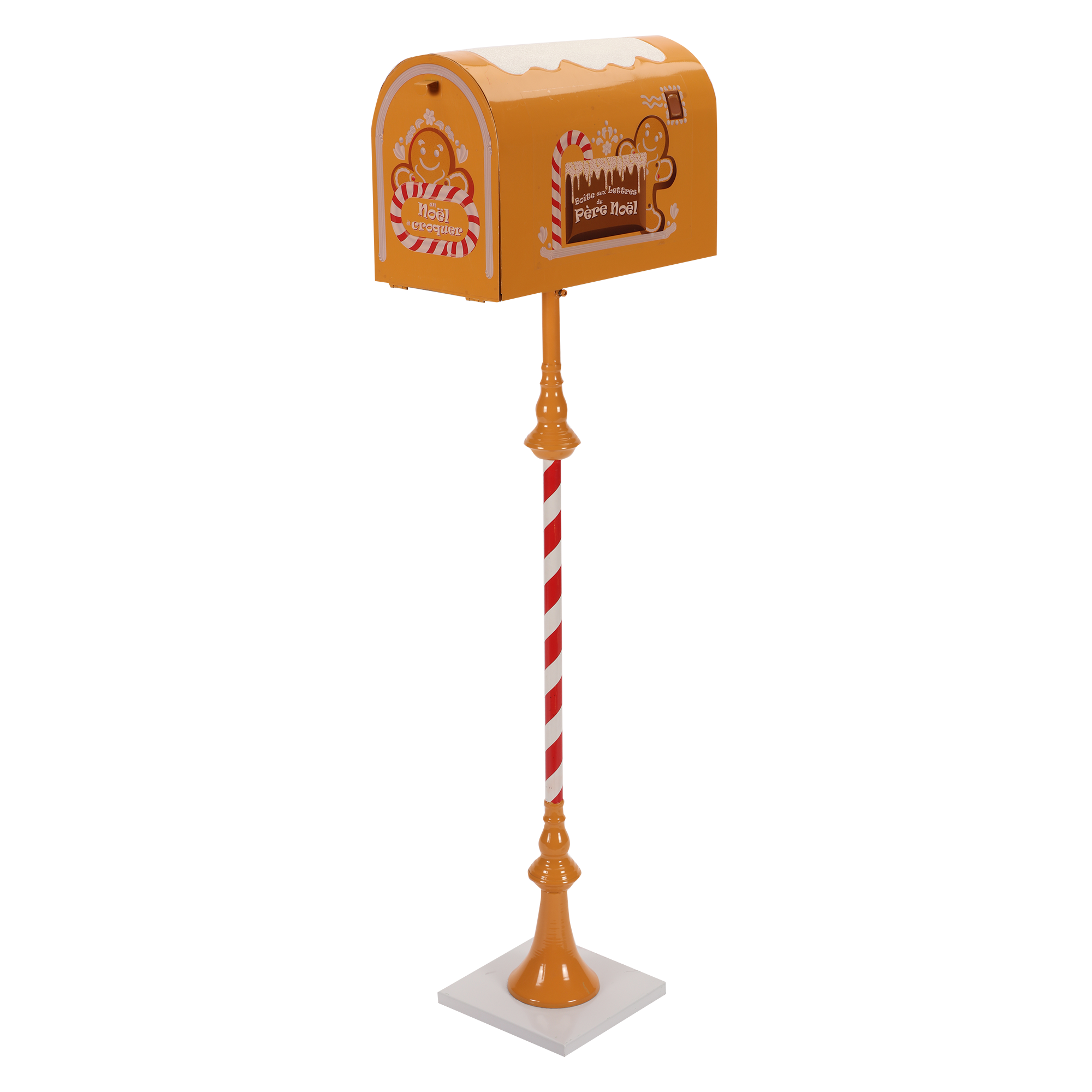 Boîte aux Lettres Pain d'Epice