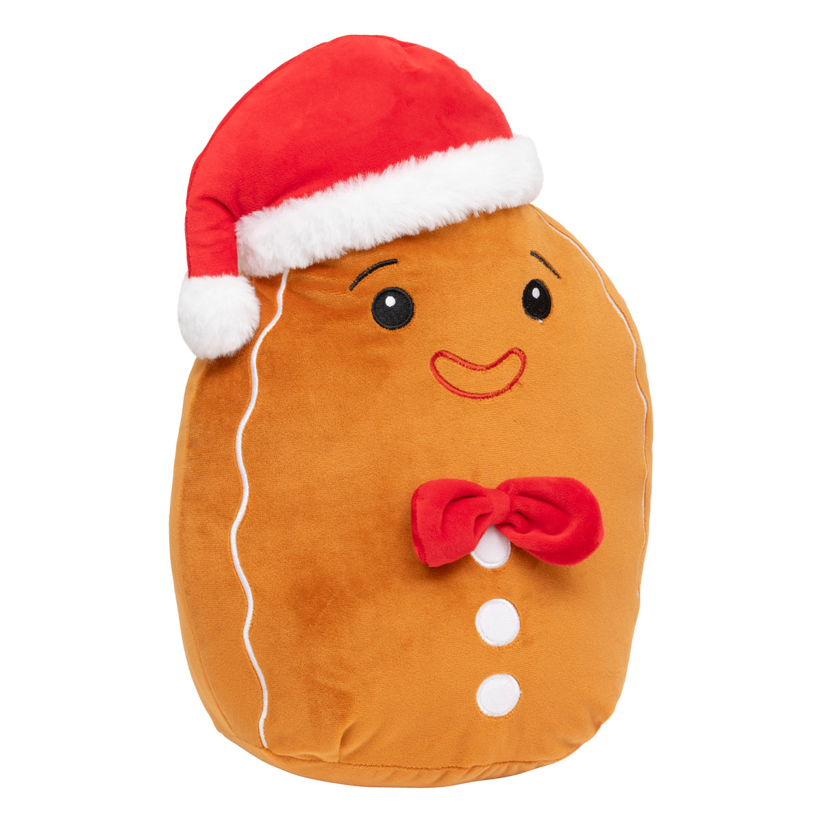 Peluche pain d’épice de Noël squishy 35 cm
