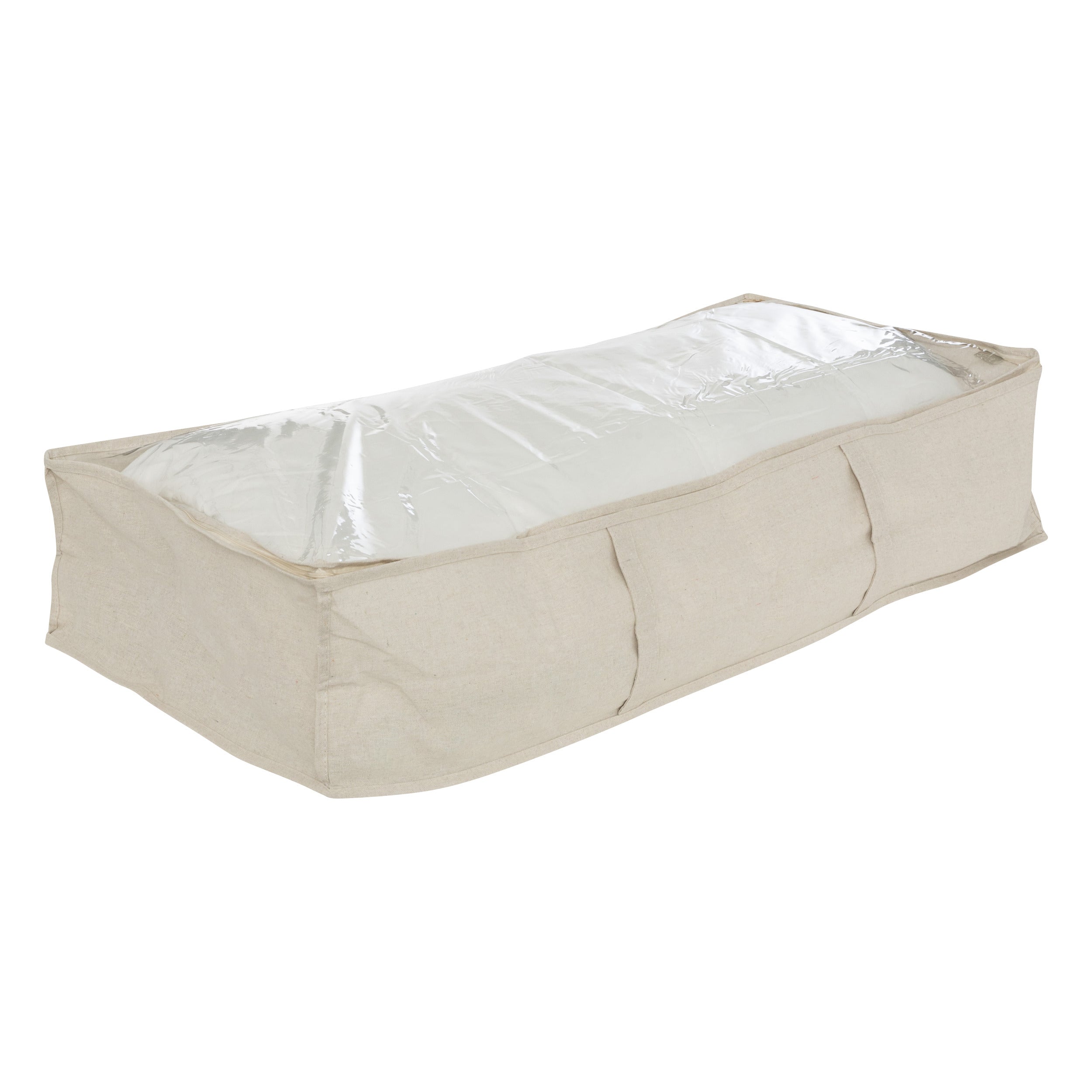 Housse de rangement sous lit Dressy+