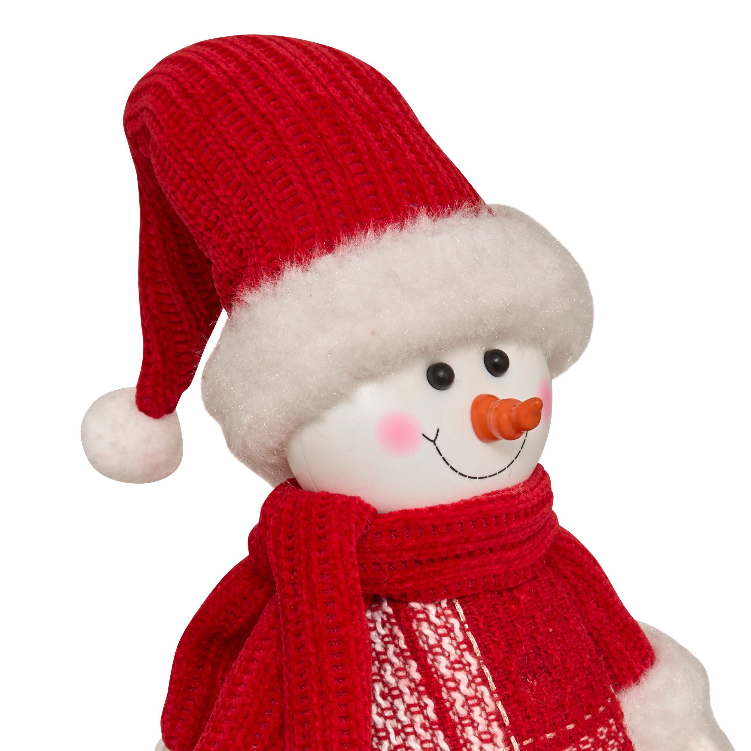 Personnage de Noël Automatique 43 cm