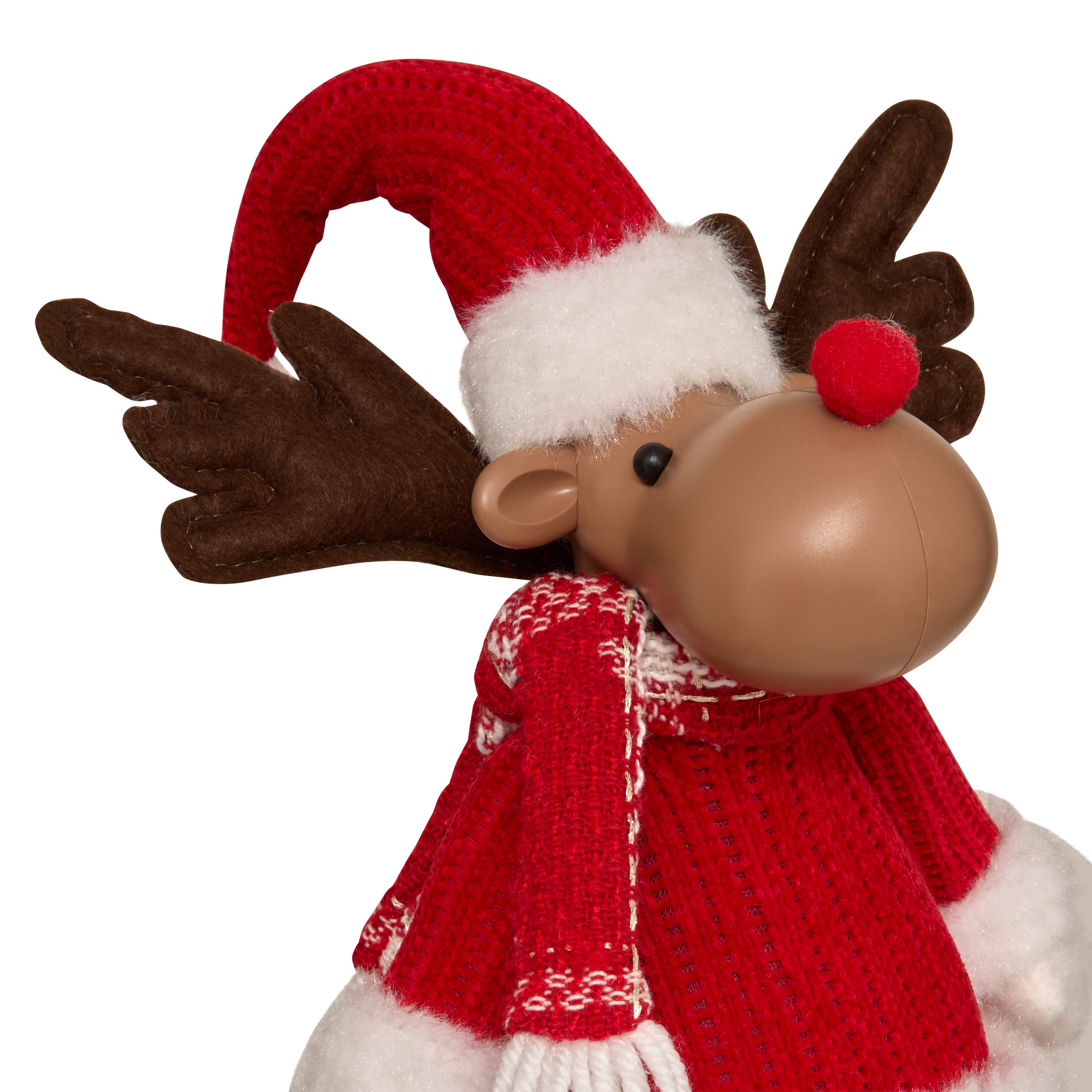 Personnage de Noël Automatique 43 cm