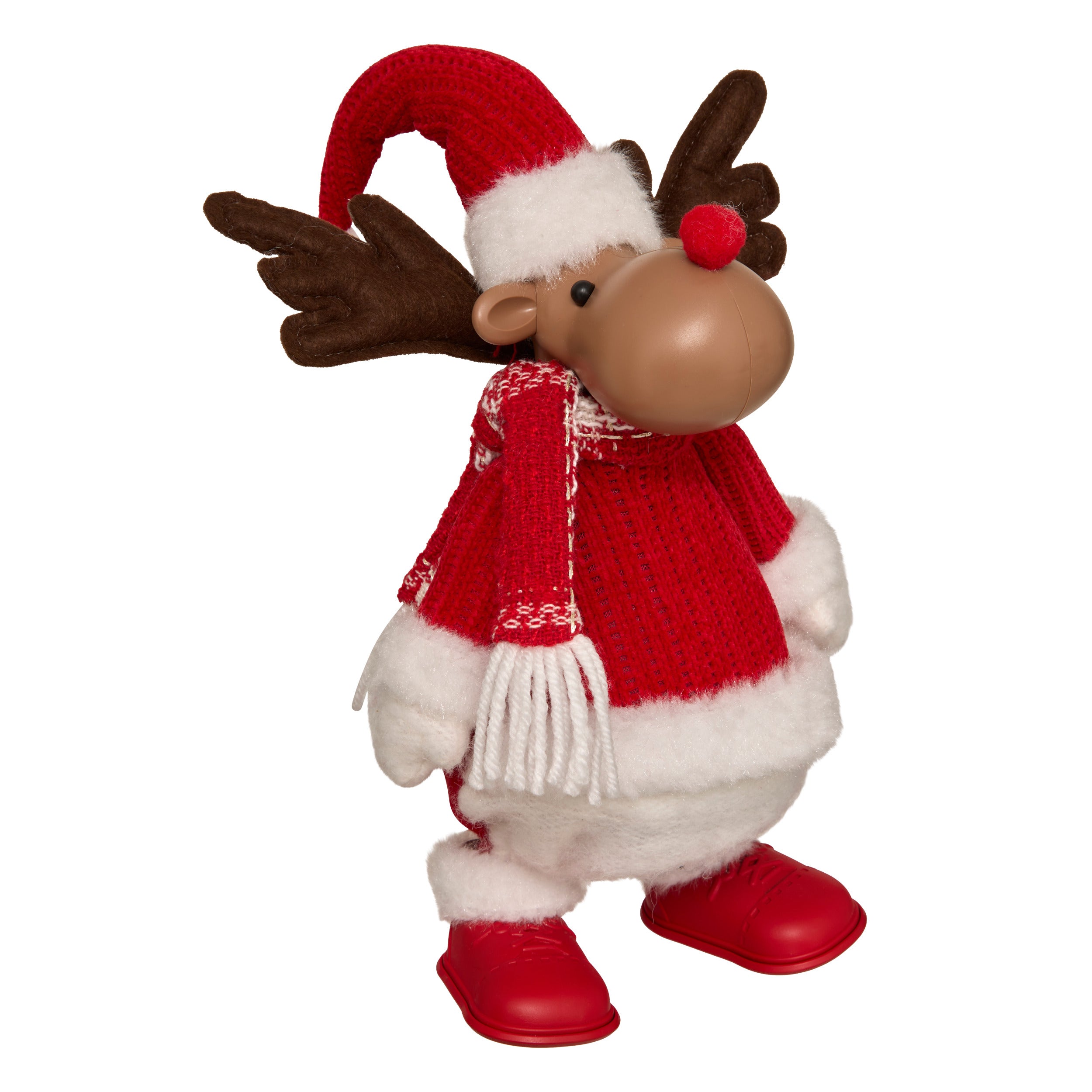 Personnage de Noël Automatique 43 cm