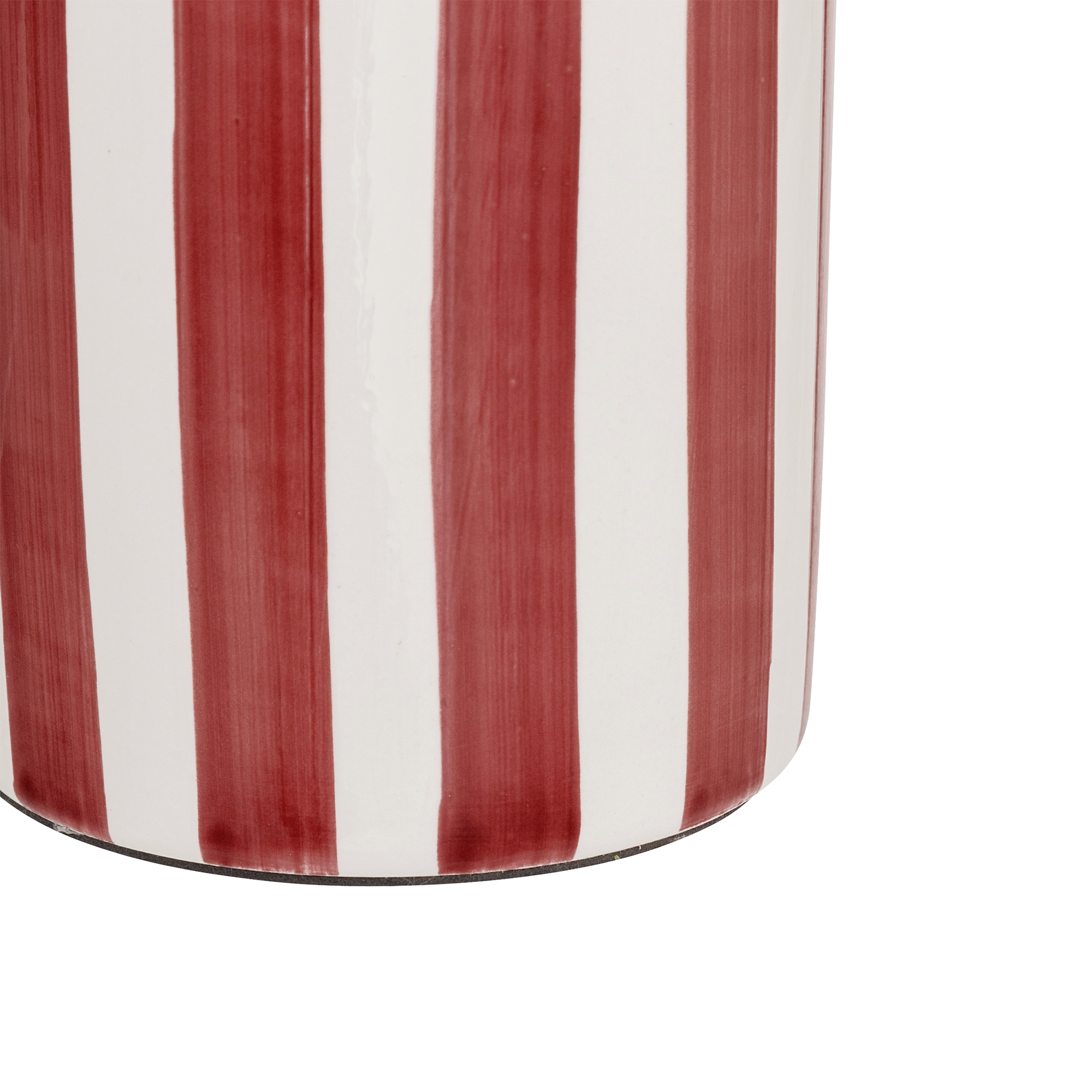 LAMPE FRIDA GRENAT H47CM