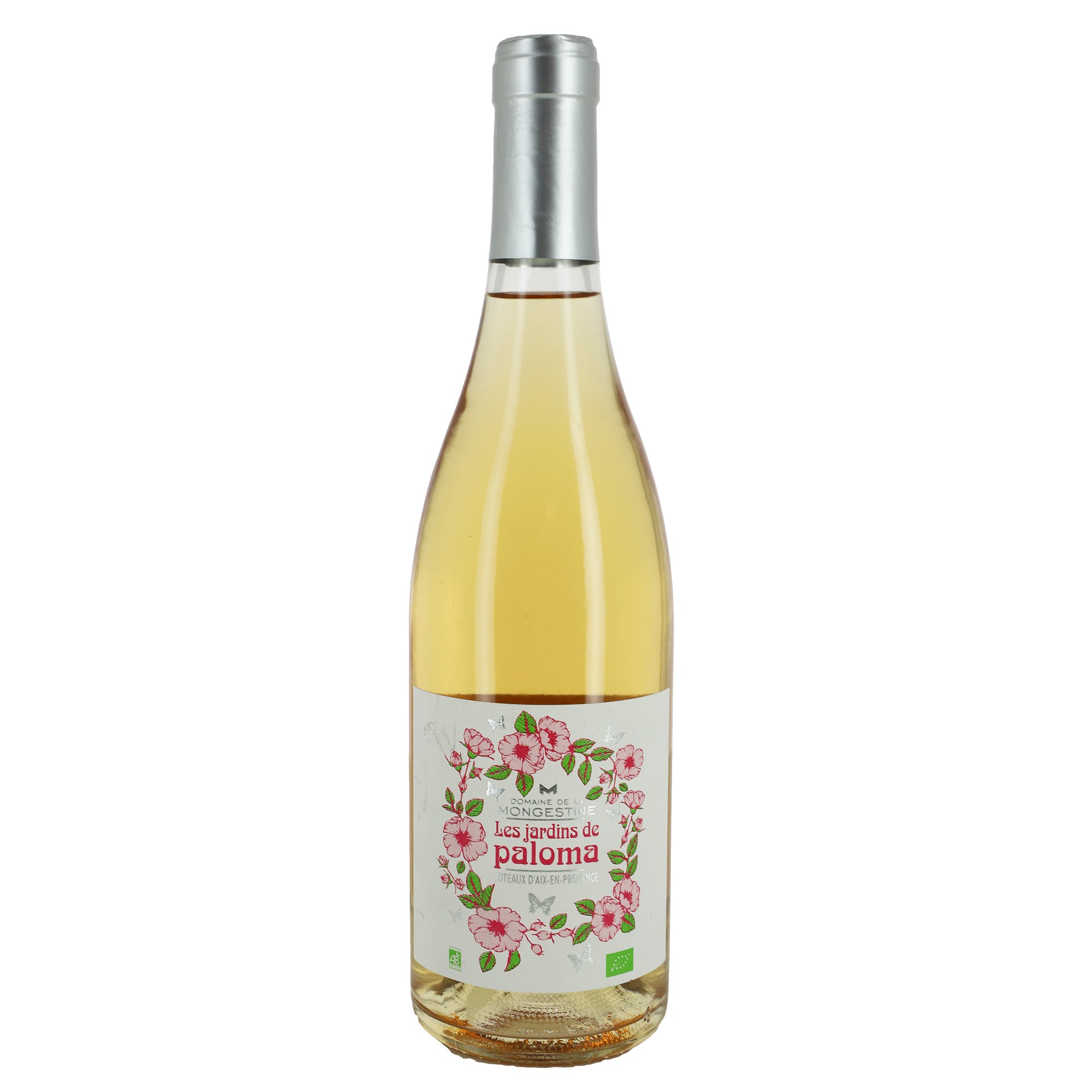 Domaine de la Mongestine d'Aix en Provence 2019