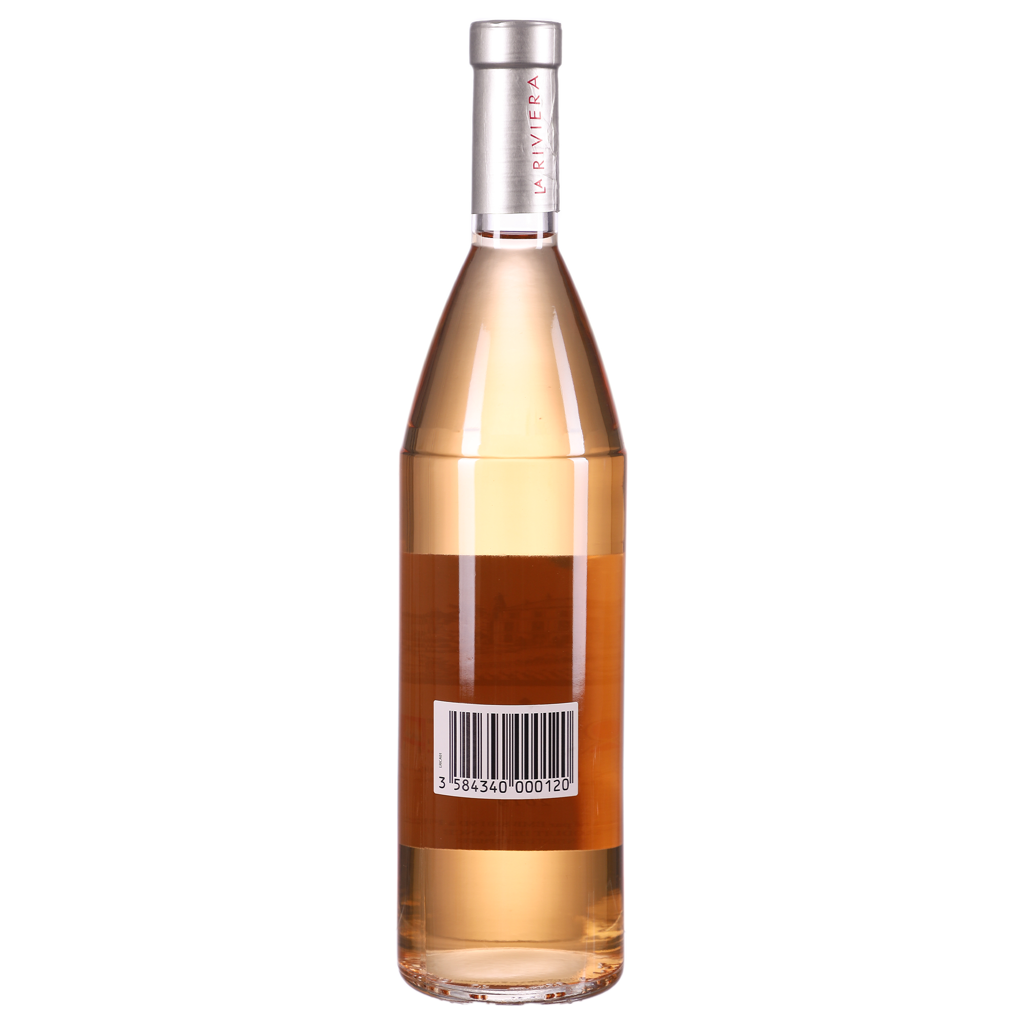 LA RIVIERA AOP COTEAUX VAROIS EN PROVENCE 2019 12,5%