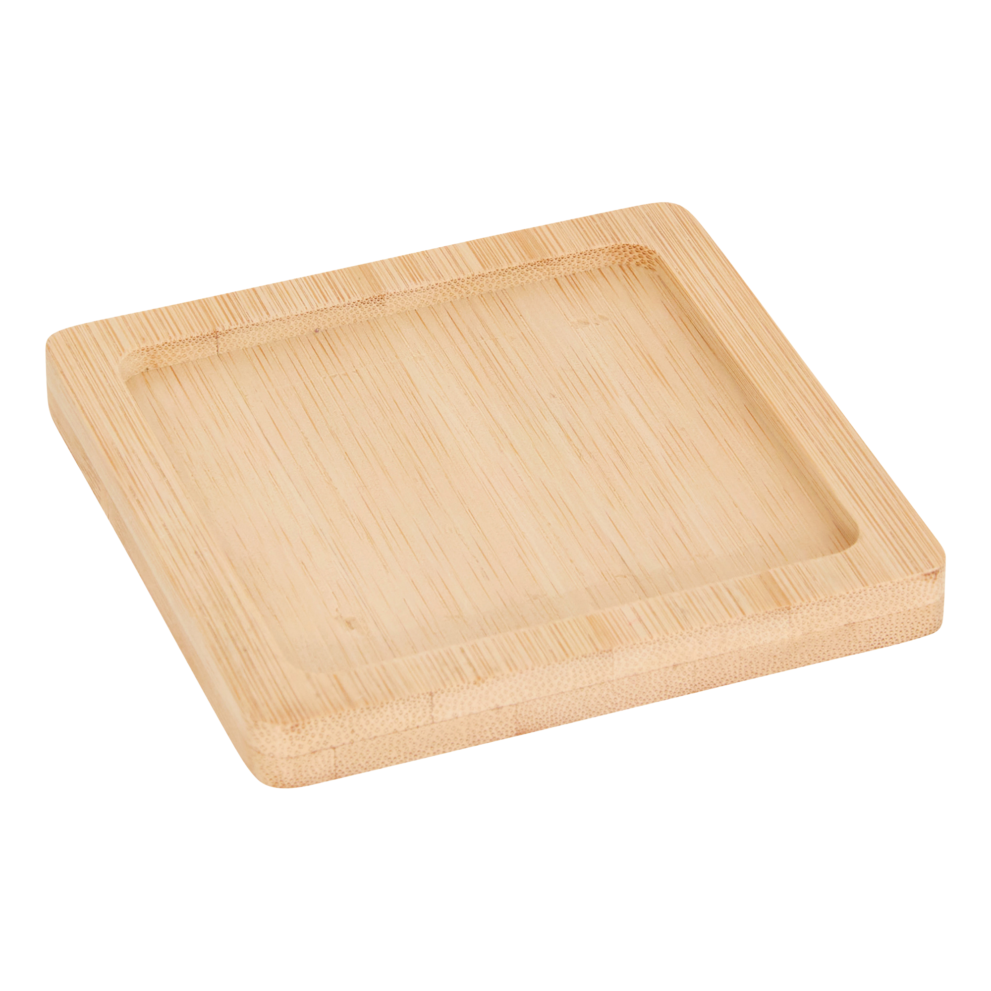 Lot de 3 bols carré motif fruits