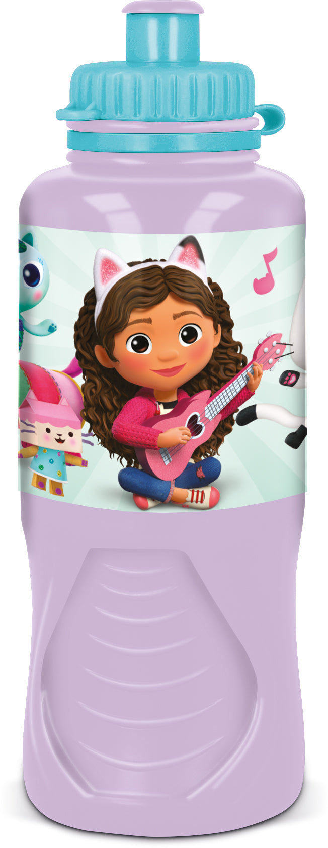 Gourde en plastique Gabby's Dollhouse 430ml
