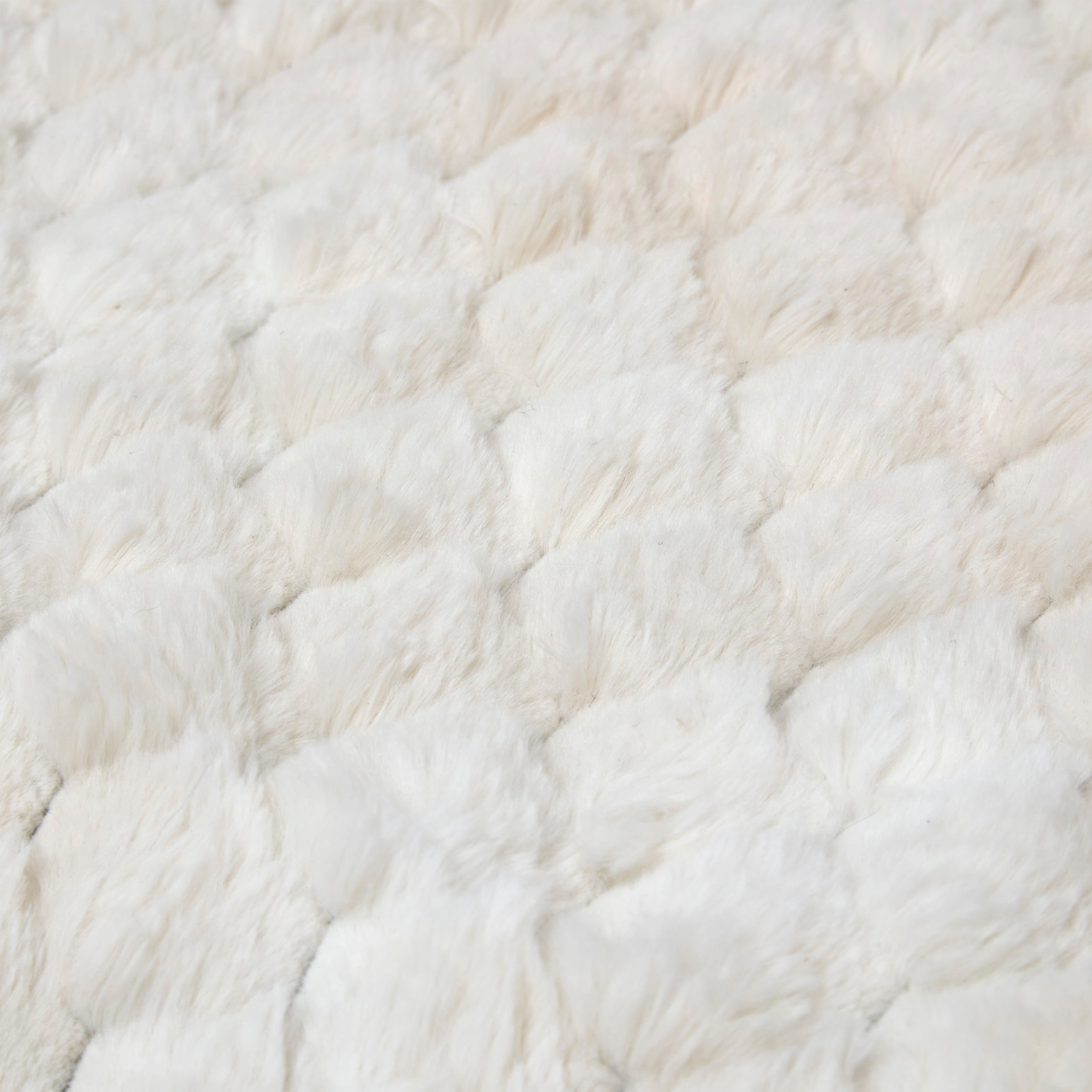 Tapis fourrure 120 x 170cm