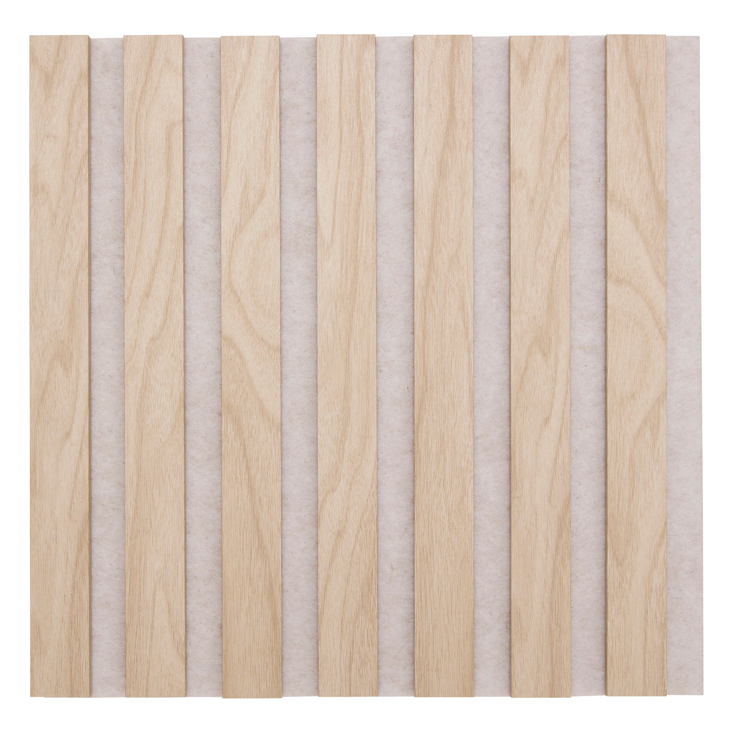 Panneau Mural Deco Colva Beige 30x30 cm x3