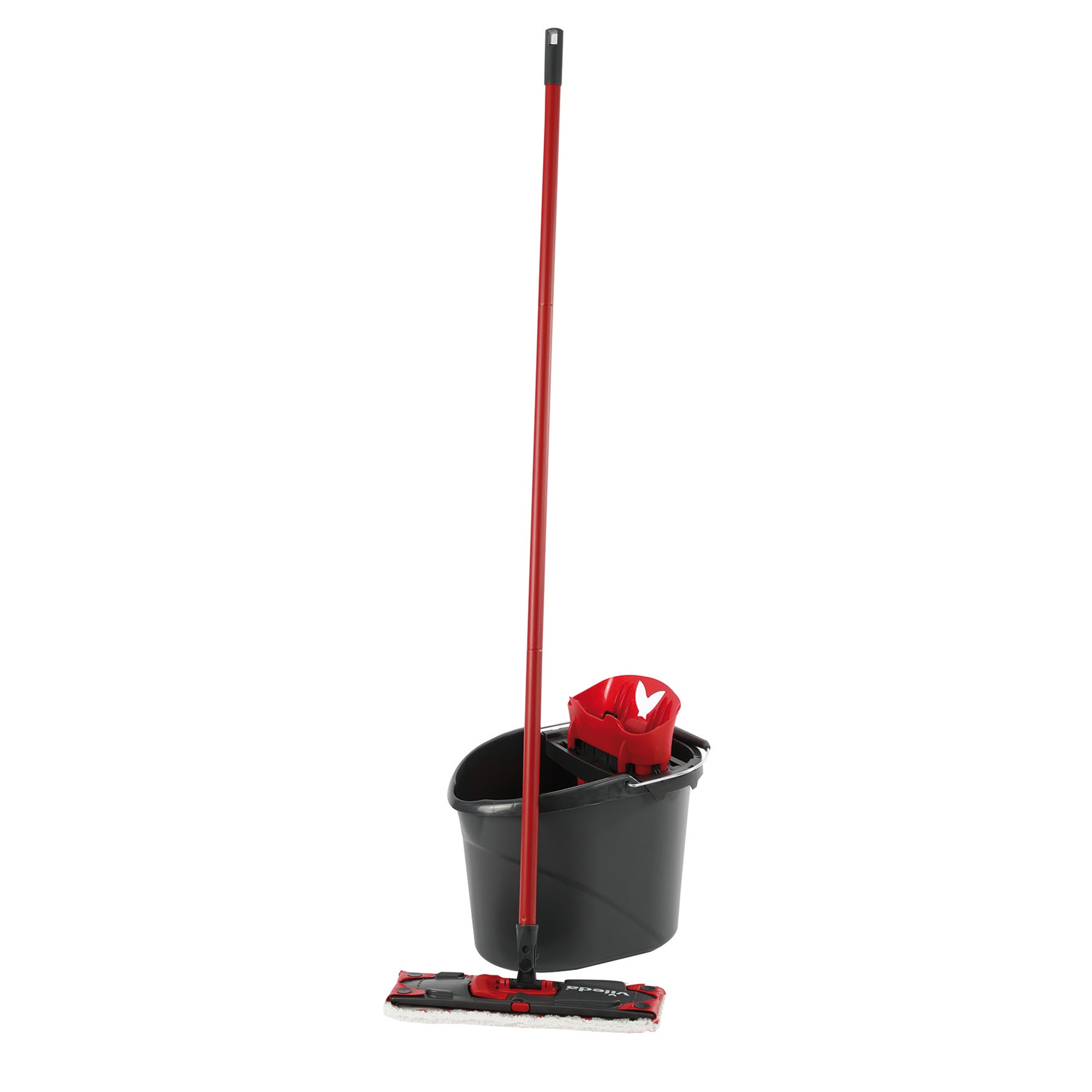 Set ultramax power 2 en 1 seau et balai