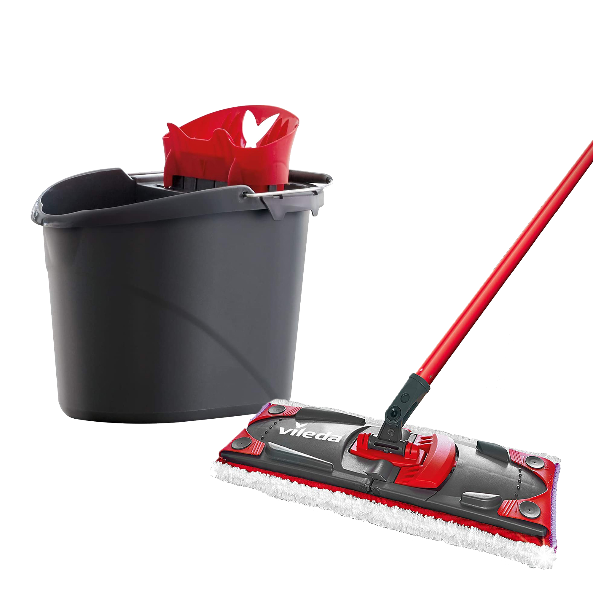 Set ultramax power 2 en 1 seau et balai