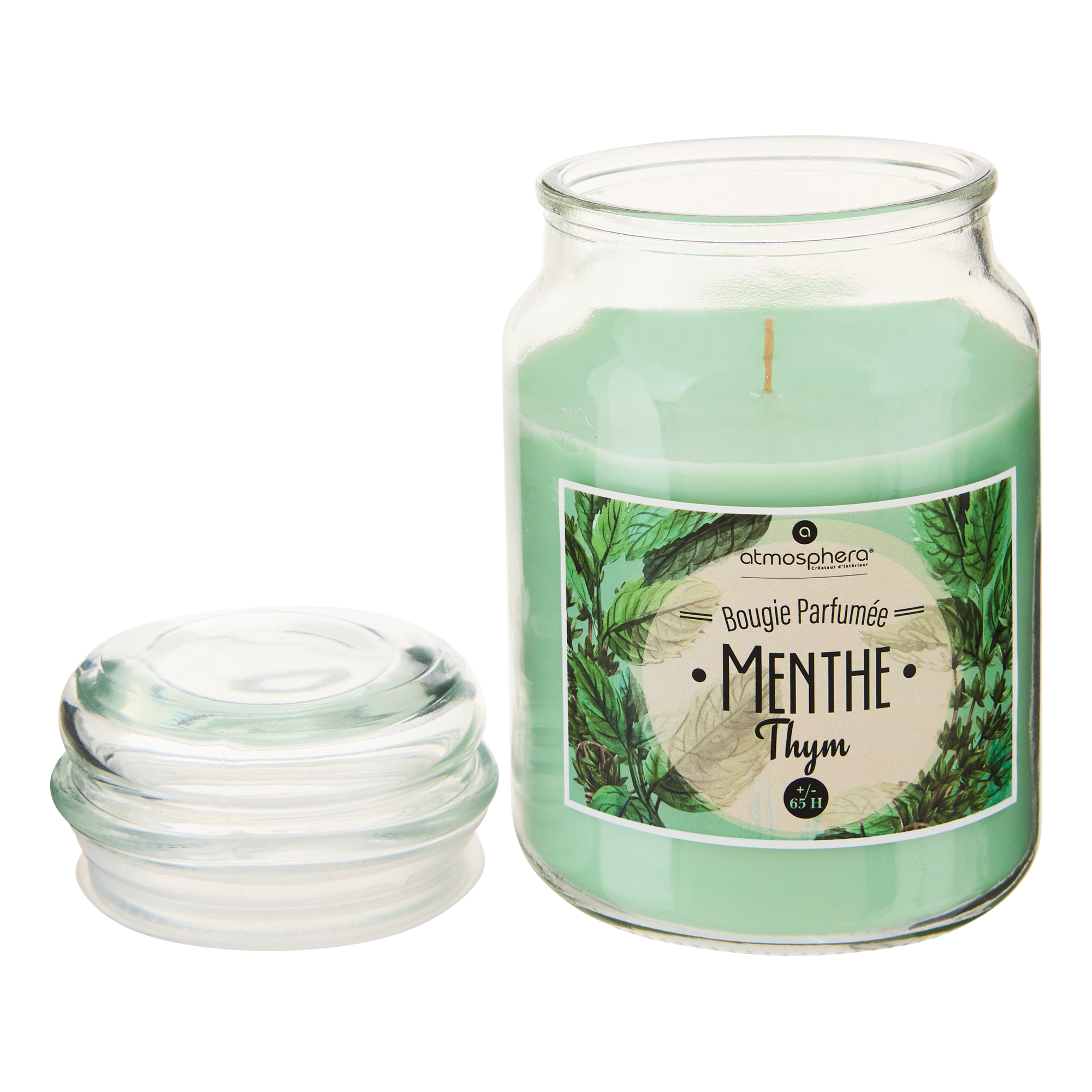 Bougie parfumée Eloa Aroma