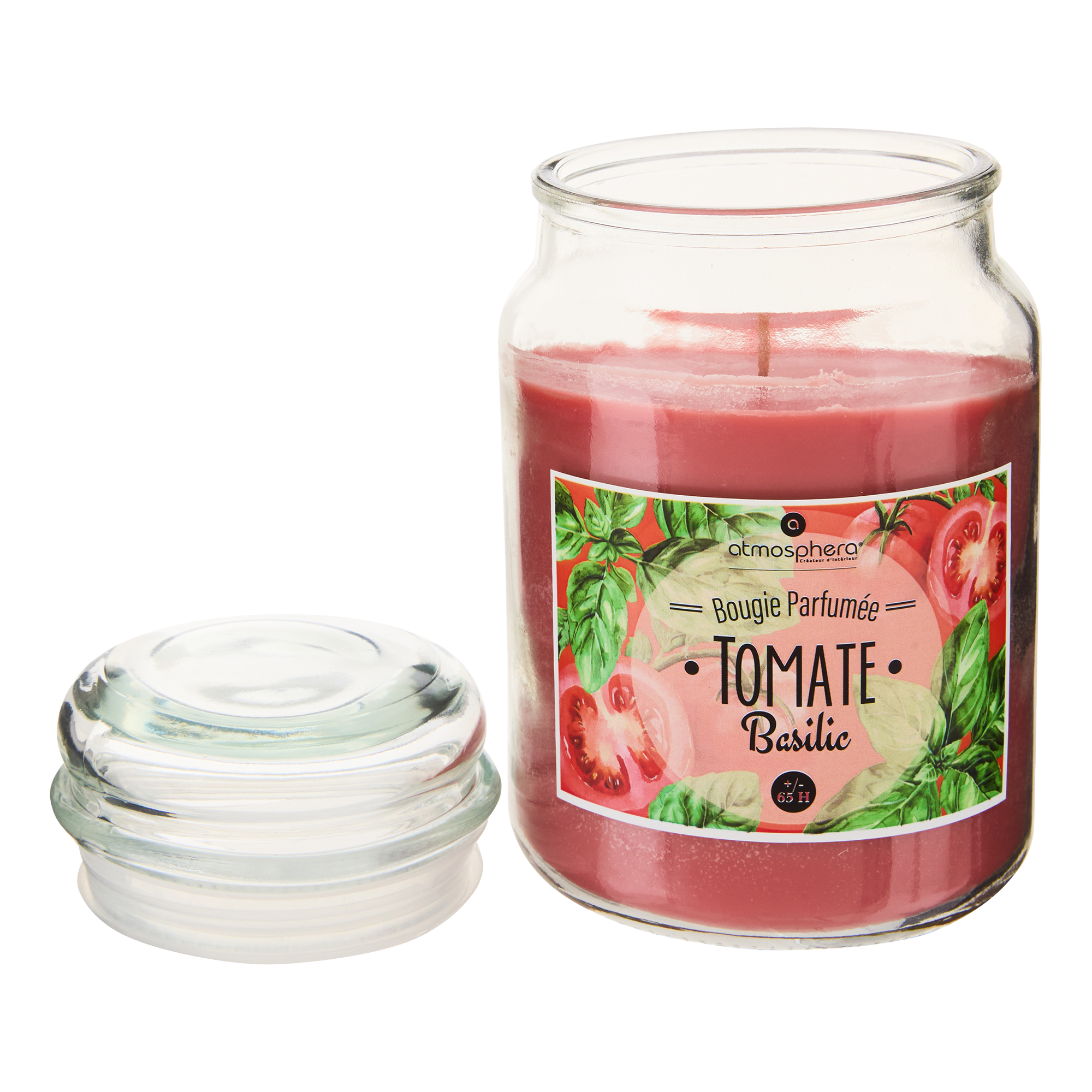 Bougie parfumée Eloa Aroma