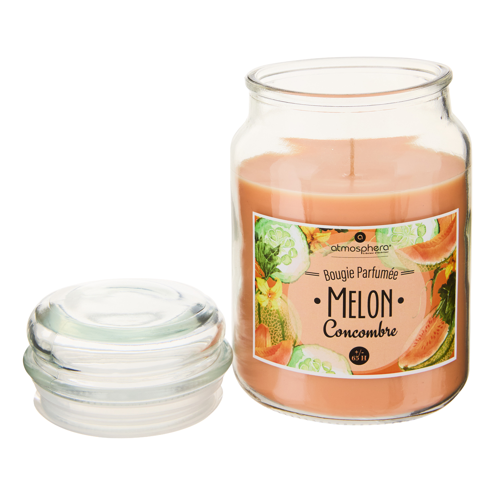 Bougie parfumée Eloa Aroma