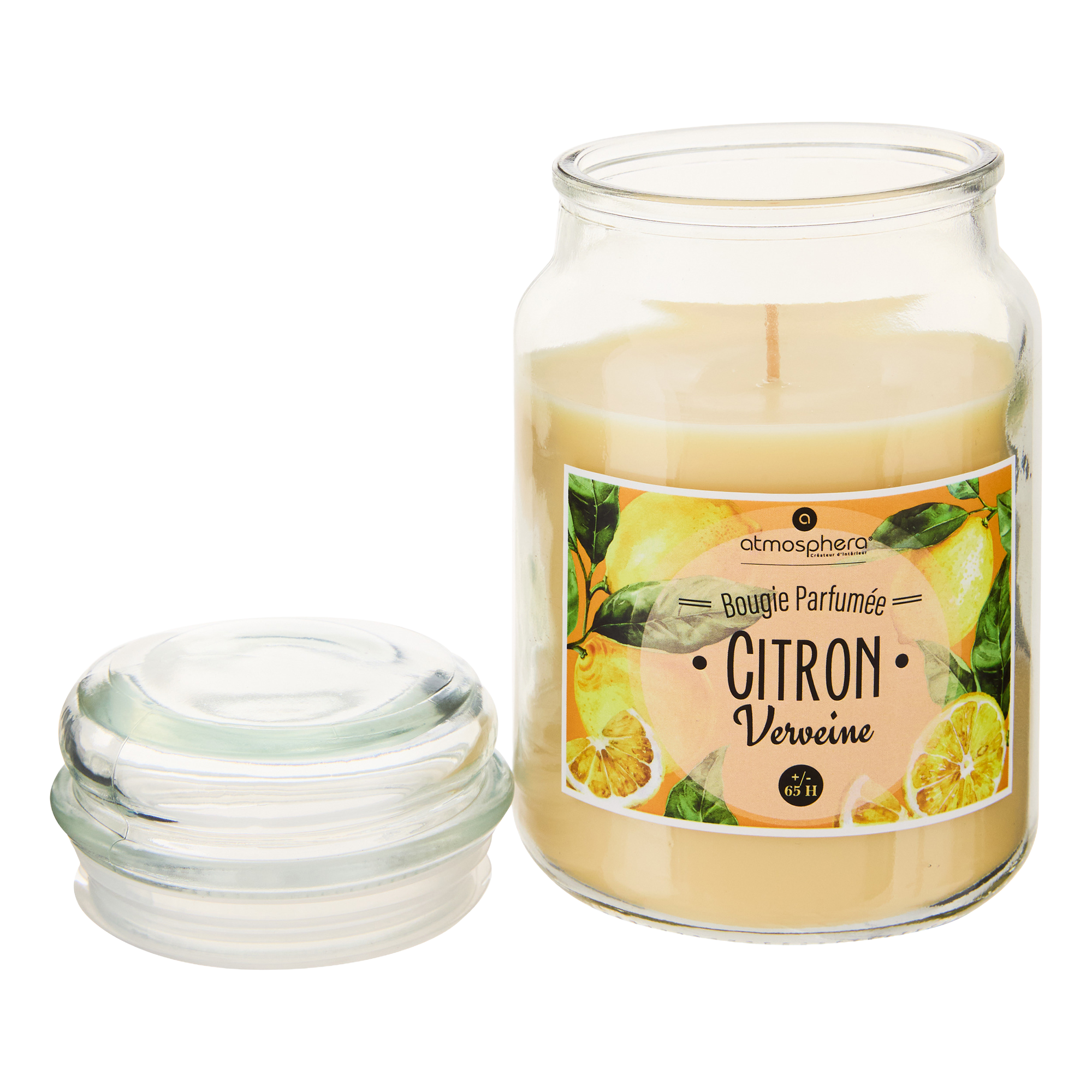 Bougie parfumée Eloa Aroma