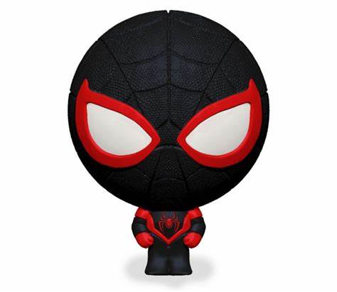 Elastikorps Heropop - Spider-man