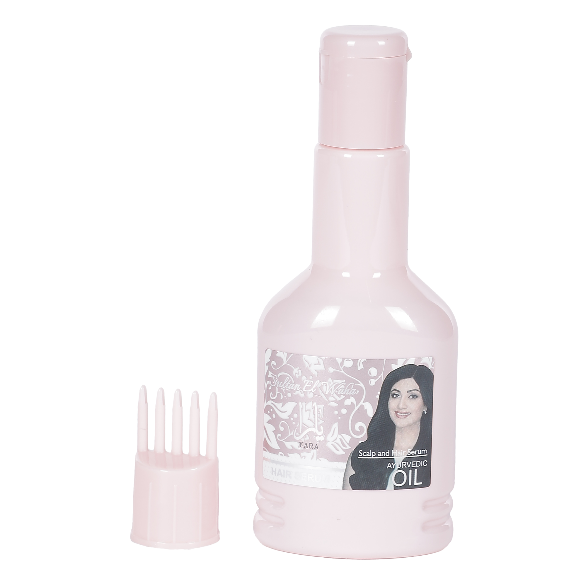 Sérum cheveux Yara rose